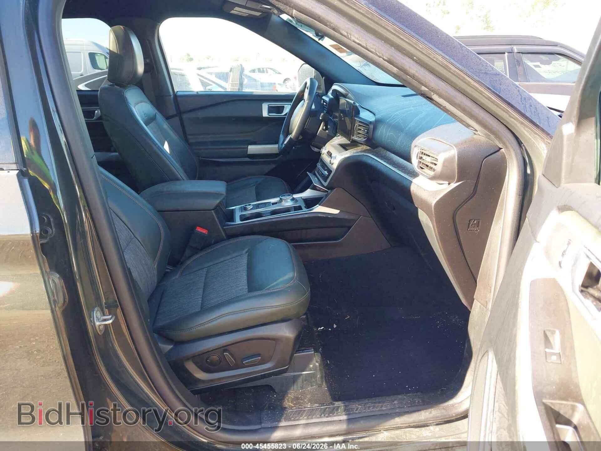 2023 FORD EXPLORER - VIN: 1FMSK8JH0PGB79353 - Фото 5