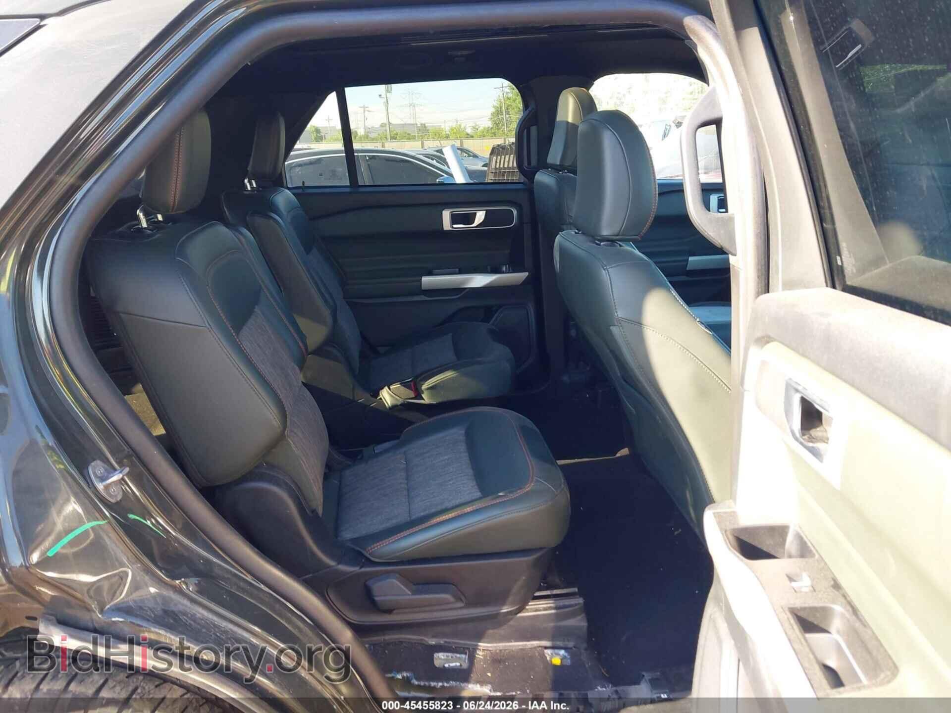 2023 FORD EXPLORER - VIN: 1FMSK8JH0PGB79353 - Фото 8