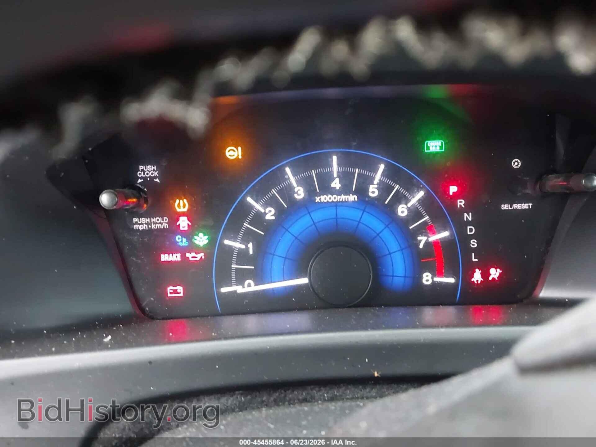 2014 HONDA CIVIC - VIN: 19XFB2F56EE075481 - Фото 7