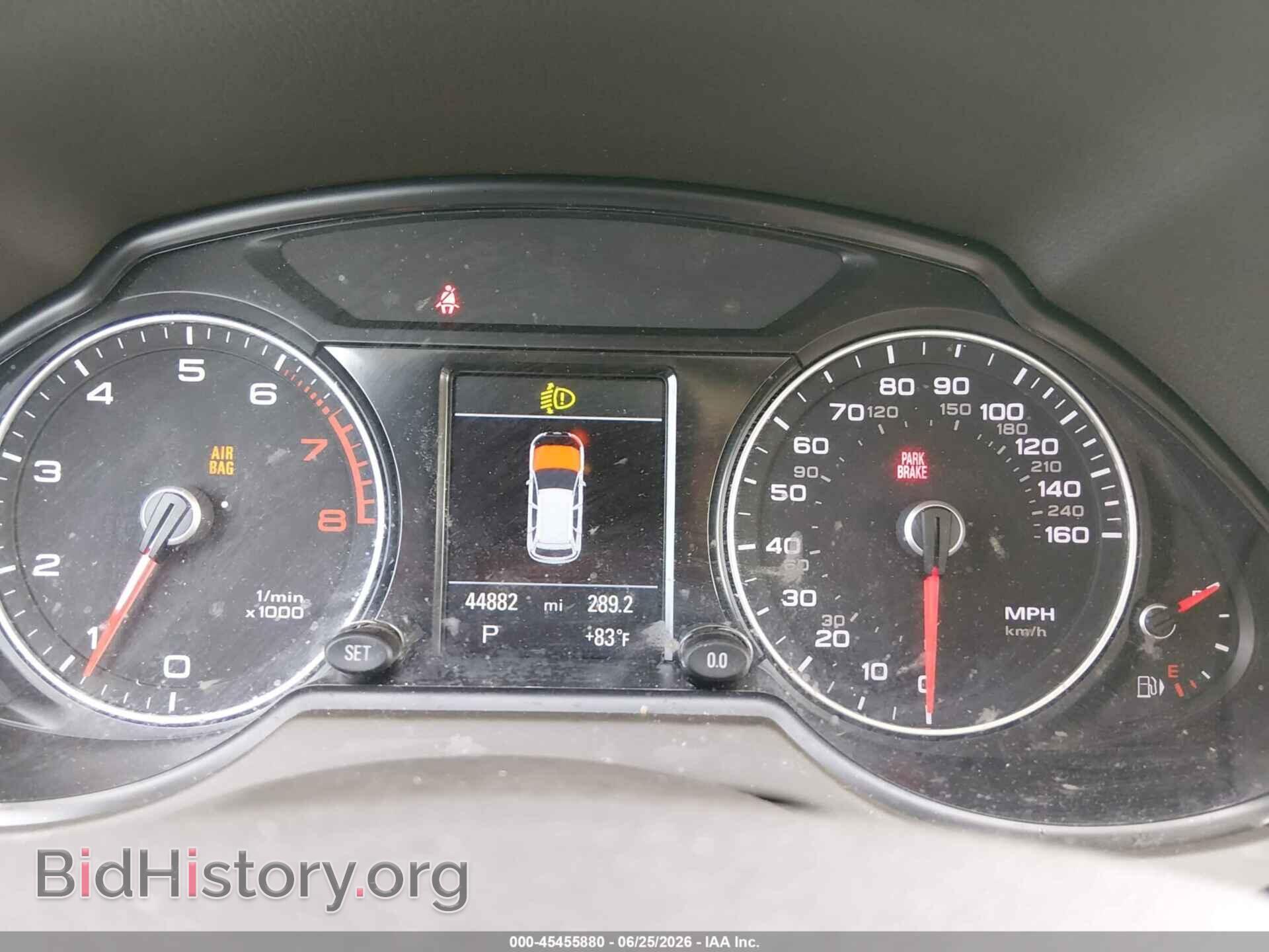 2014 AUDI Q5 - VIN: WA1LFAFP4EA088049 - Фото 7