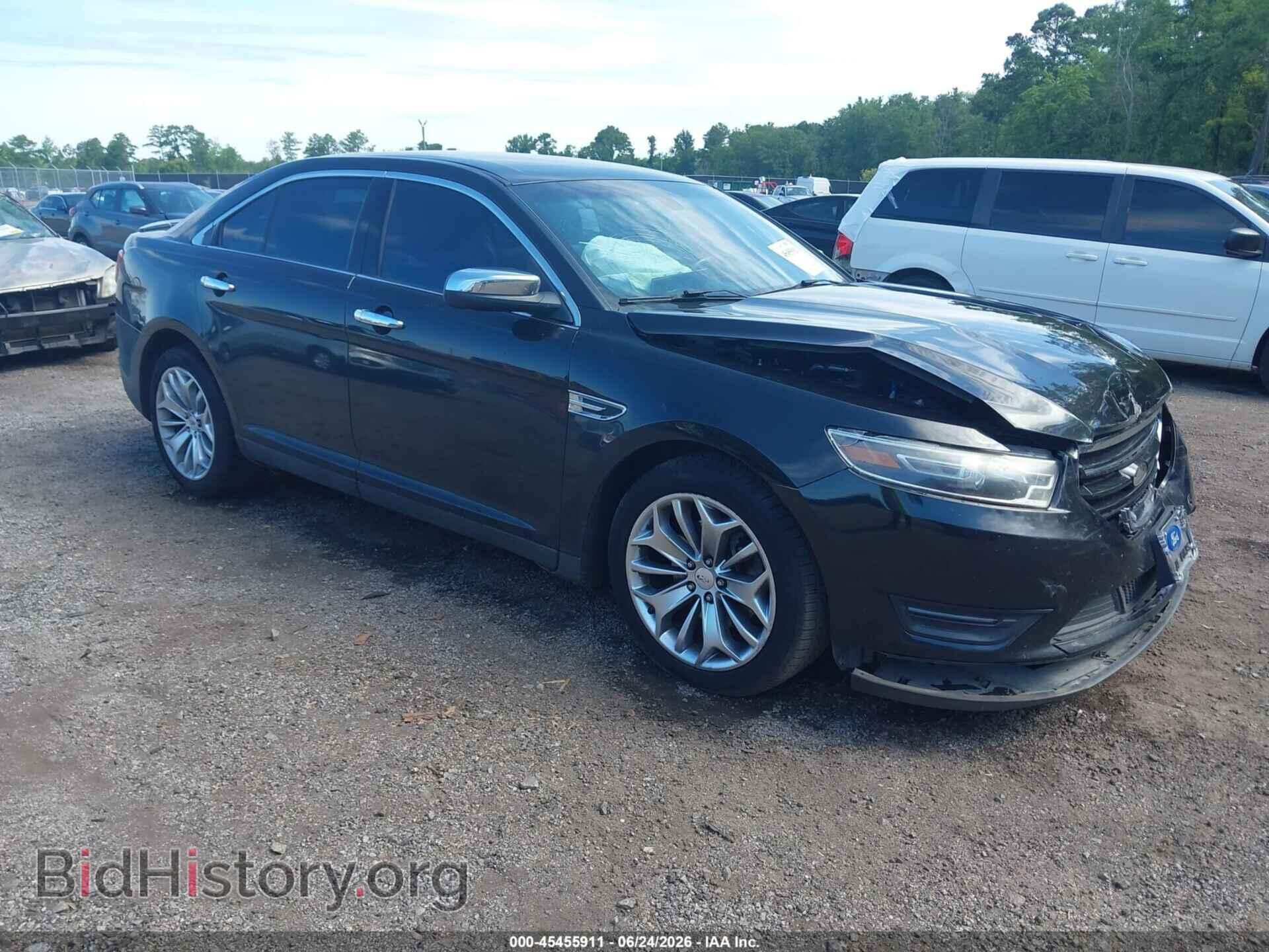 Фотография 1FAHP2F87FG127003 - FORD TAURUS 2015