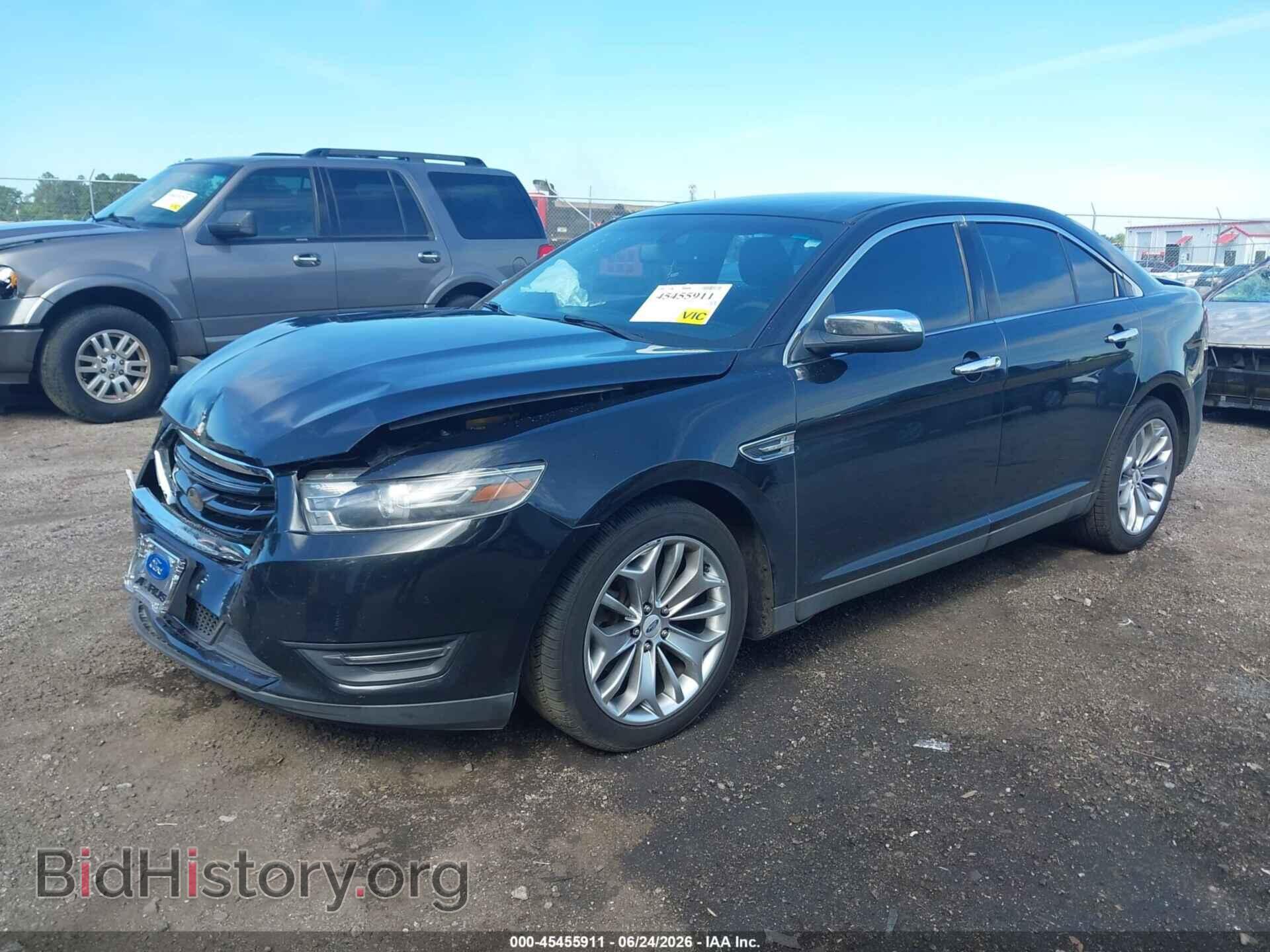 2015 FORD TAURUS - VIN: 1FAHP2F87FG127003 - Photo 2