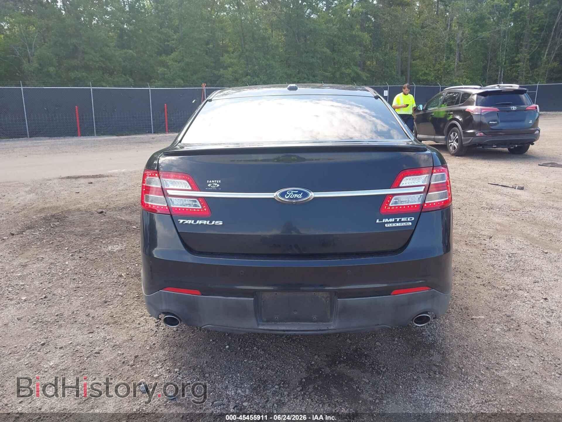 2015 FORD TAURUS - VIN: 1FAHP2F87FG127003 - Photo 16