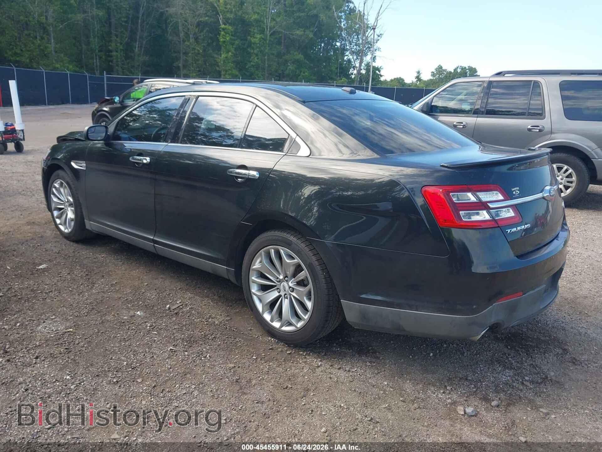 2015 FORD TAURUS - VIN: 1FAHP2F87FG127003 - Photo 3