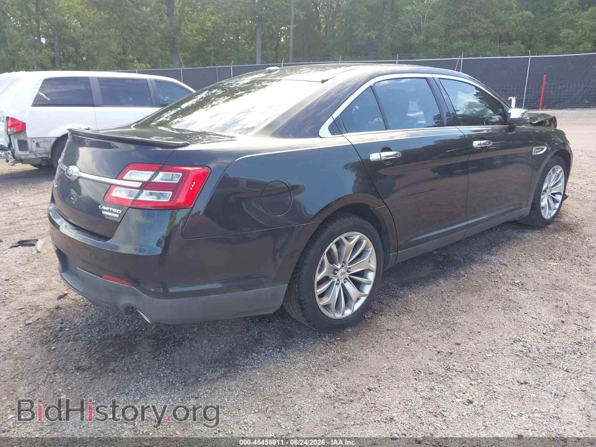 2015 FORD TAURUS - VIN: 1FAHP2F87FG127003 - Photo 4