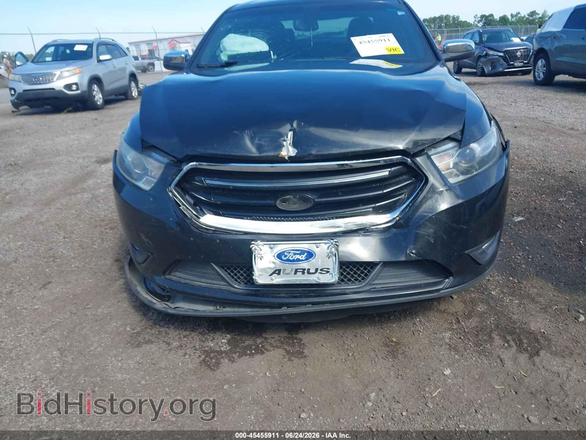 2015 FORD TAURUS - VIN: 1FAHP2F87FG127003 - Photo 6