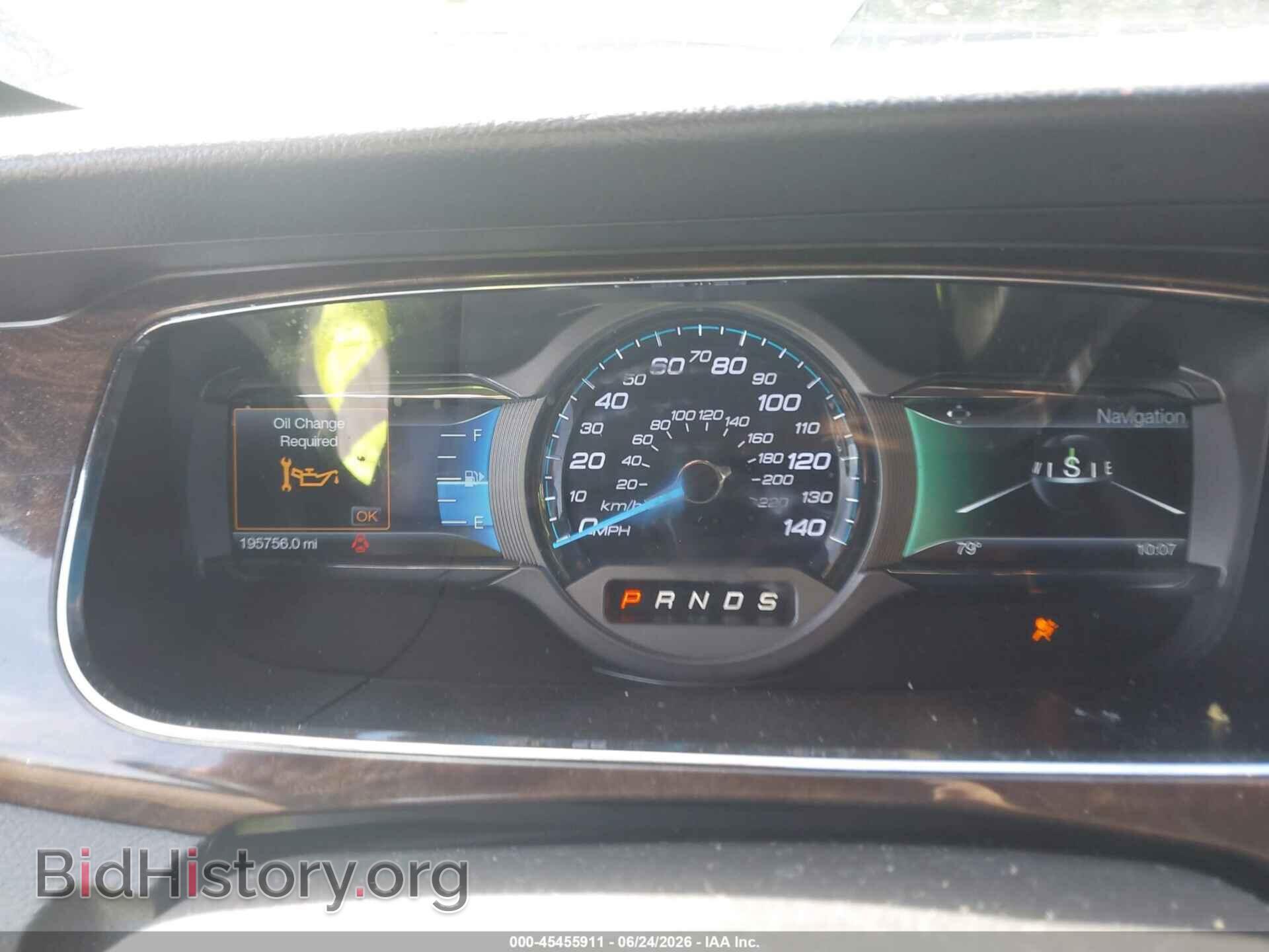 2015 FORD TAURUS - VIN: 1FAHP2F87FG127003 - Photo 7