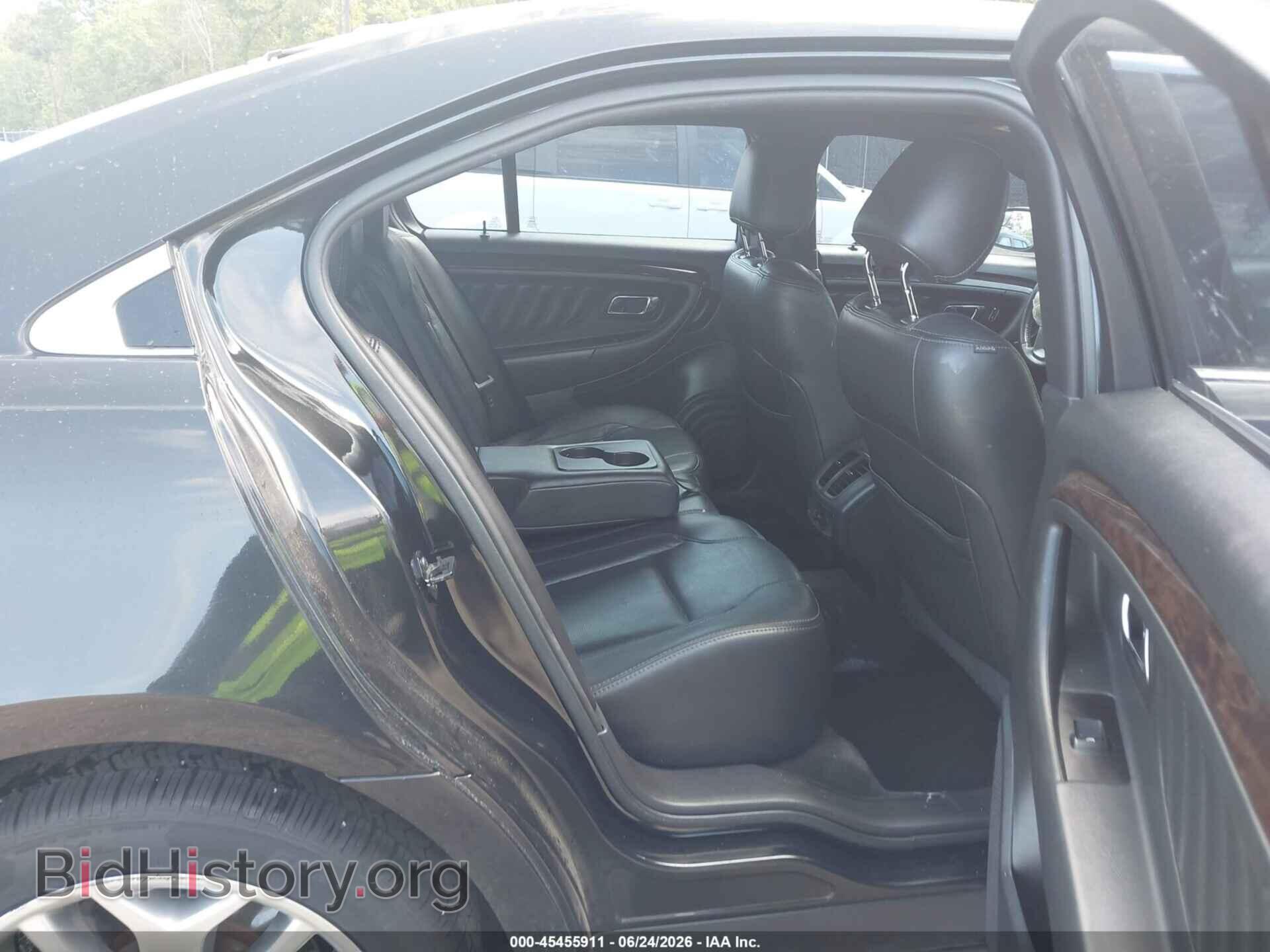2015 FORD TAURUS - VIN: 1FAHP2F87FG127003 - Photo 8