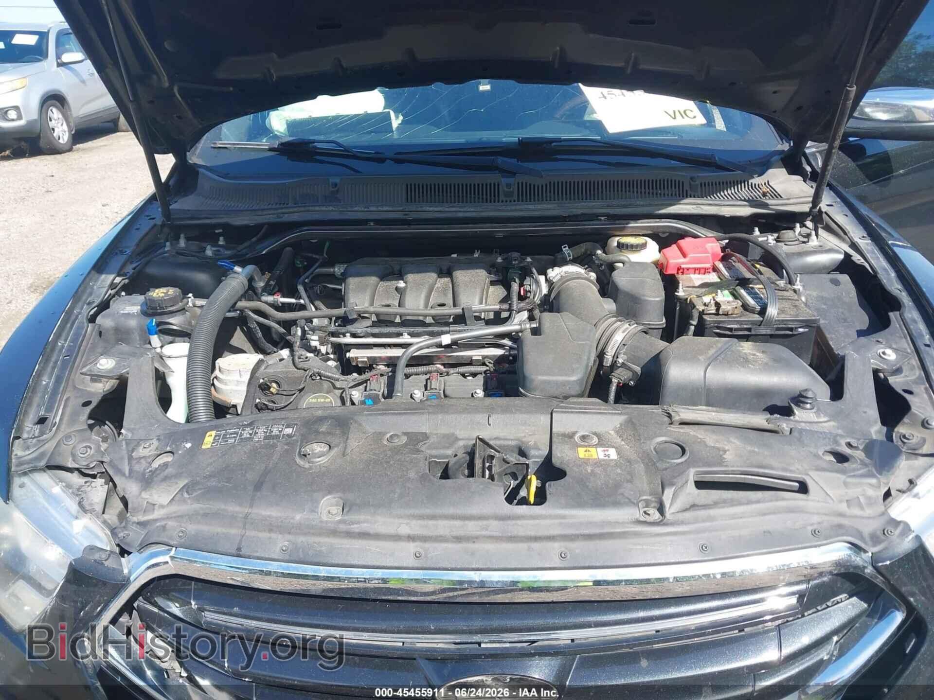 2015 FORD TAURUS - VIN: 1FAHP2F87FG127003 - Photo 10