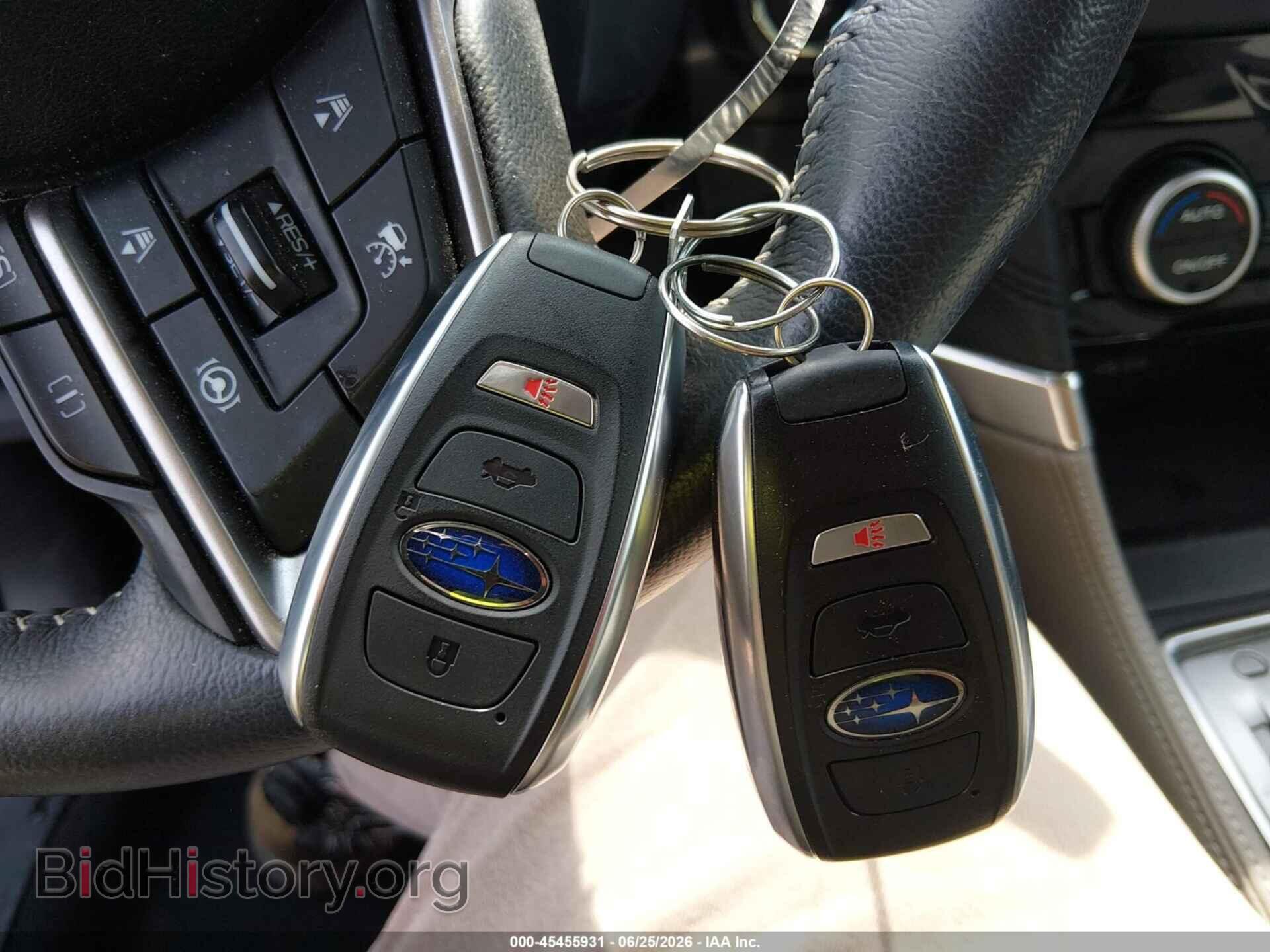 2024 SUBARU FORESTER - VIN: JF2SKADC9RH514491 - Фото 11