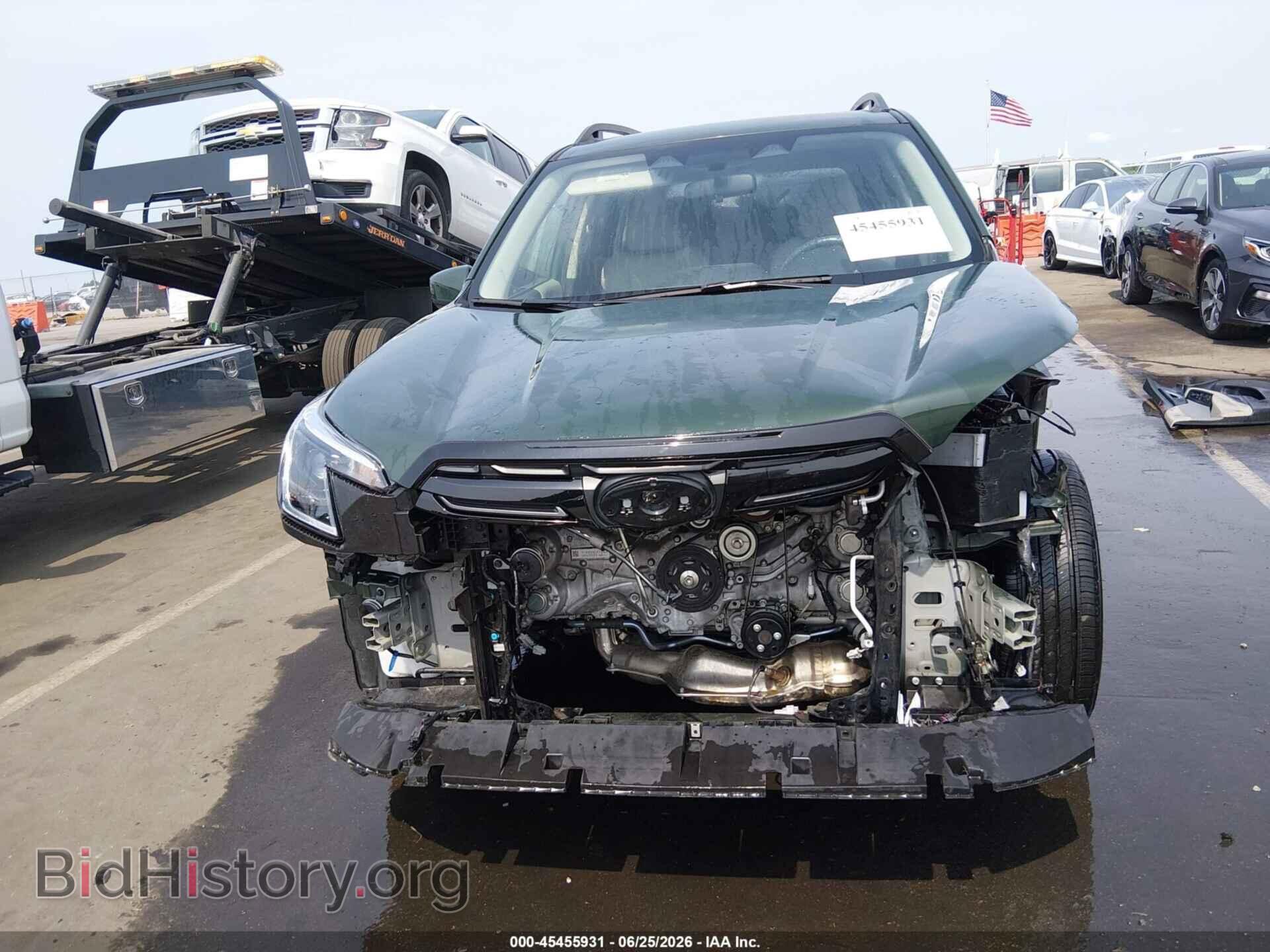 2024 SUBARU FORESTER - VIN: JF2SKADC9RH514491 - Фото 13