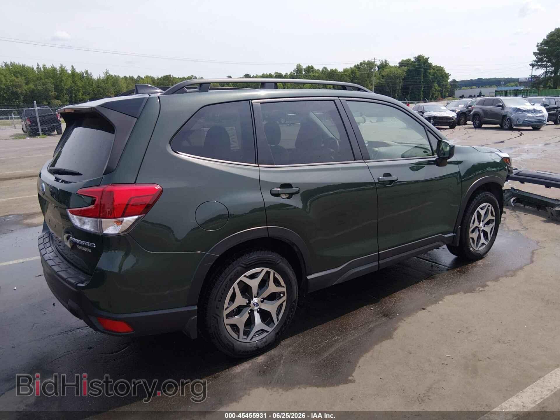 2024 SUBARU FORESTER - VIN: JF2SKADC9RH514491 - Фото 4
