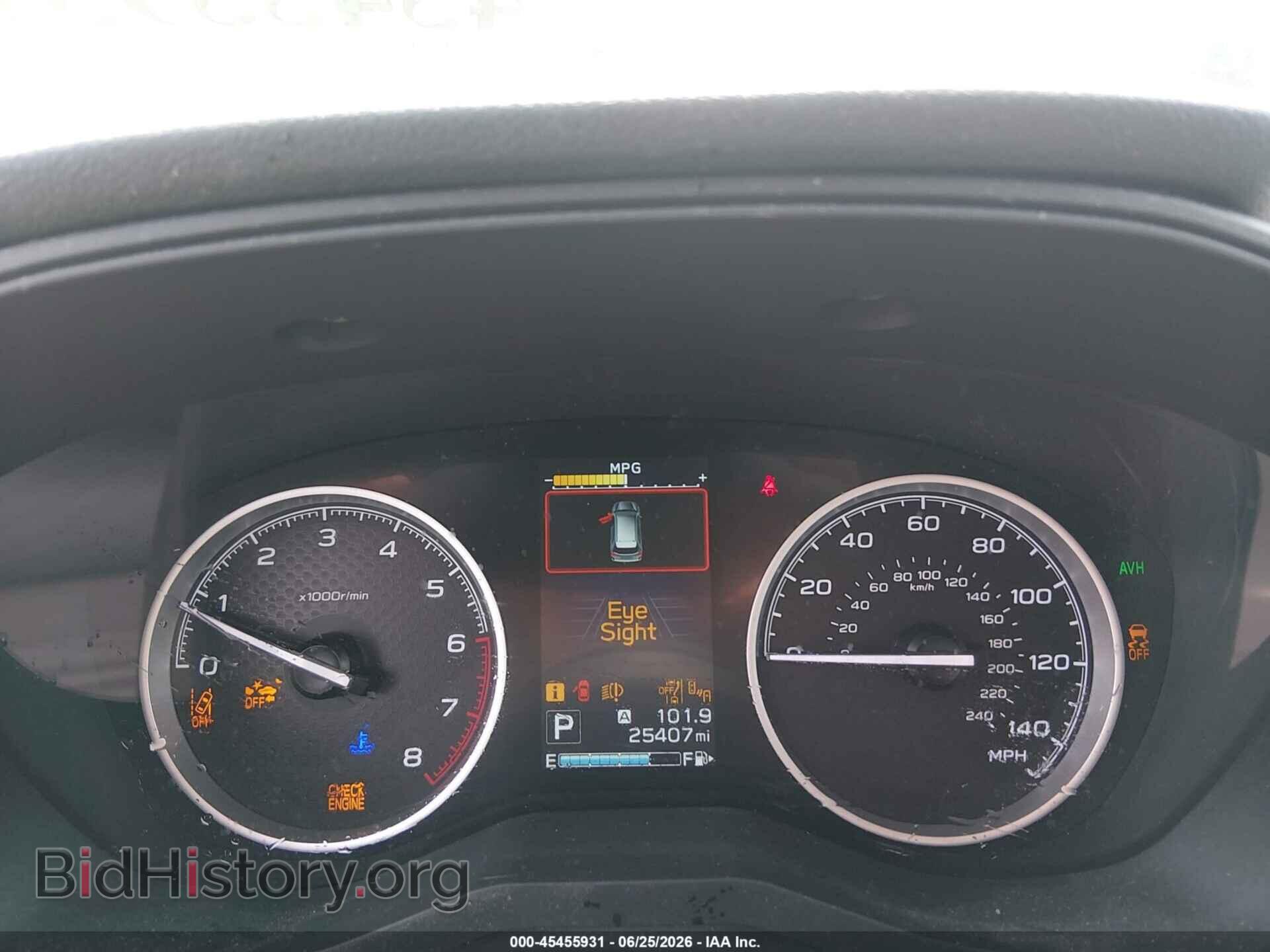 2024 SUBARU FORESTER - VIN: JF2SKADC9RH514491 - Фото 7
