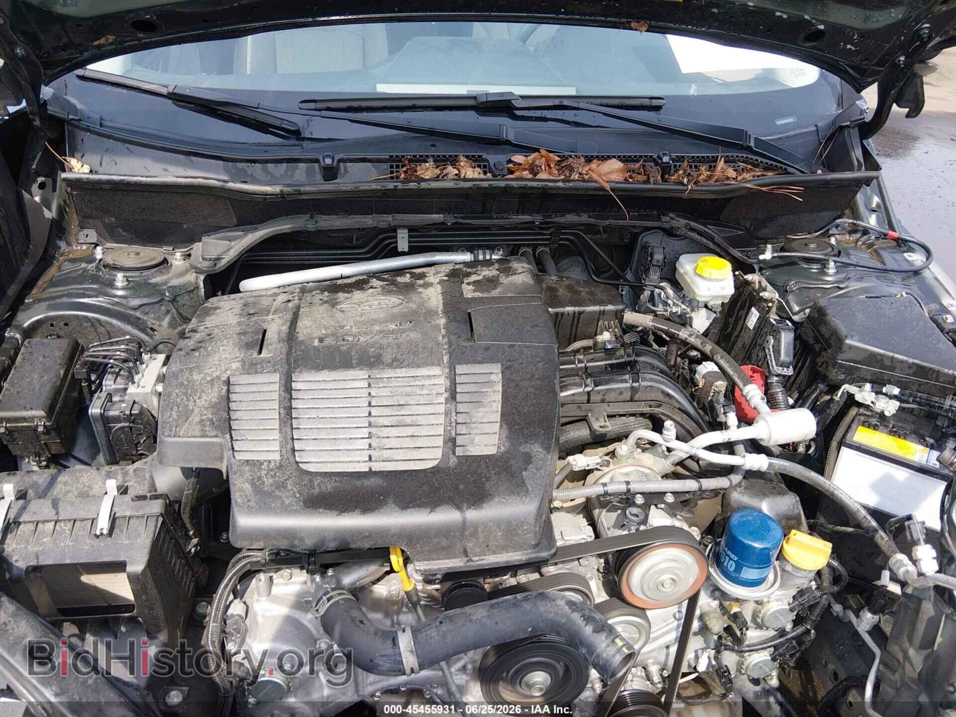 2024 SUBARU FORESTER - VIN: JF2SKADC9RH514491 - Фото 10