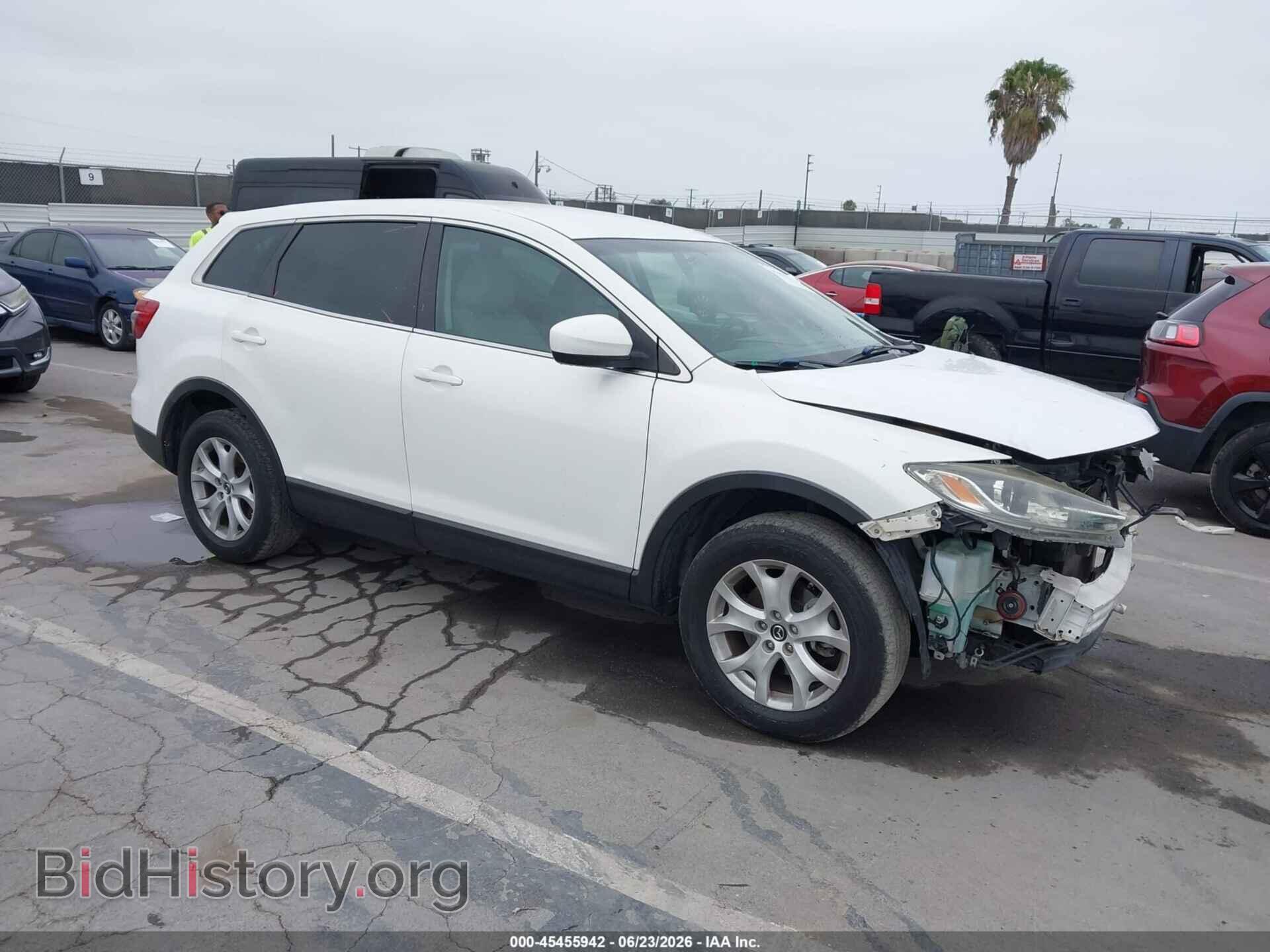 Фотография JM3TB2CV2D0412816 - MAZDA CX-9 2013