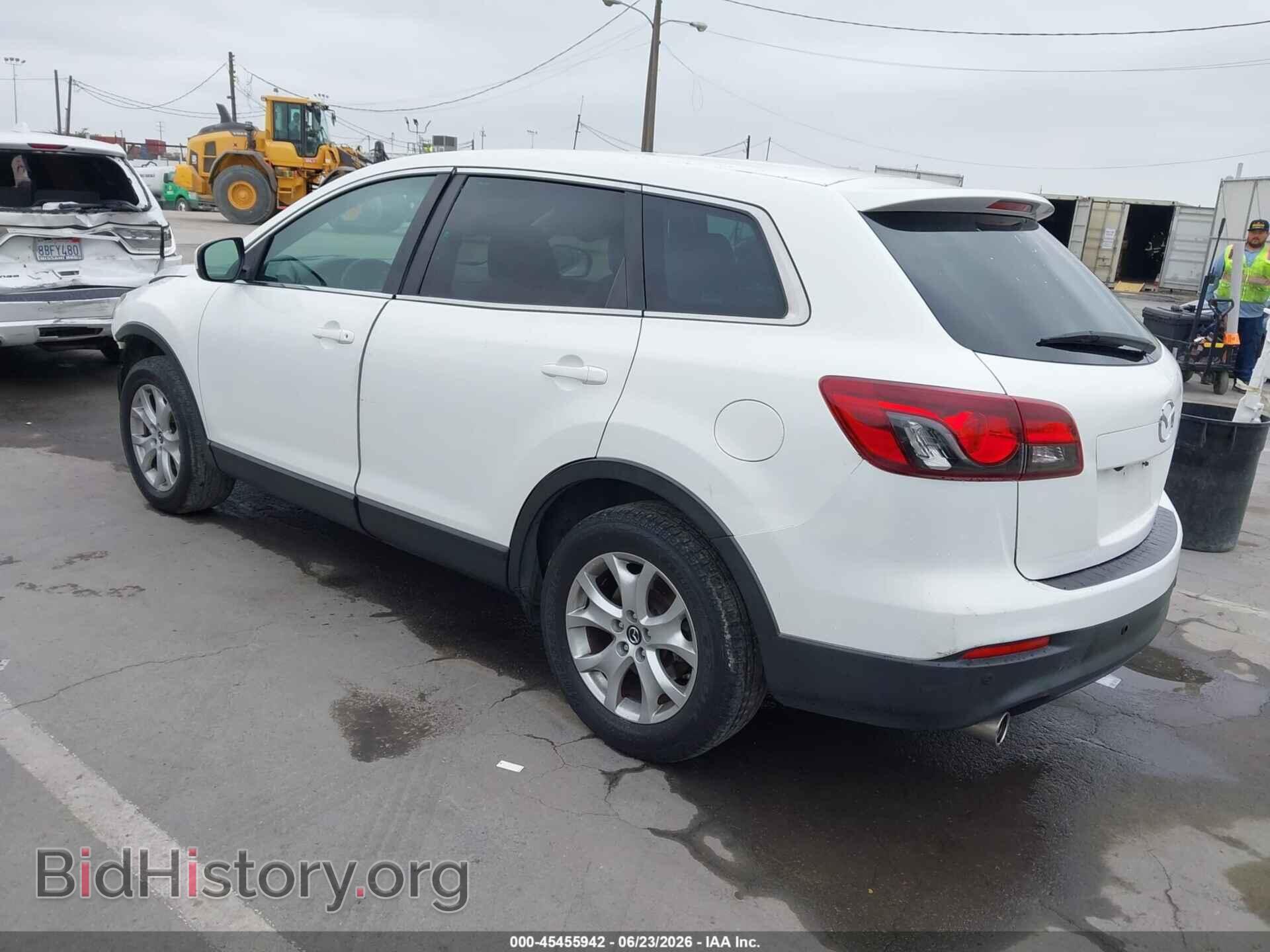2013 MAZDA CX-9 - VIN: JM3TB2CV2D0412816 - Photo 3