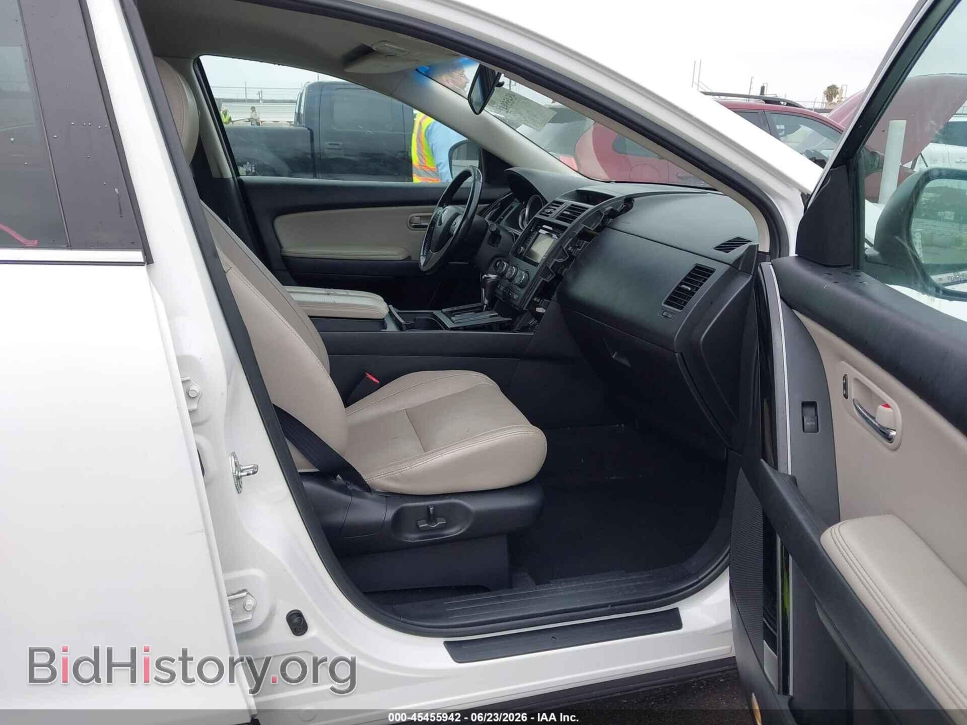 2013 MAZDA CX-9 - VIN: JM3TB2CV2D0412816 - Photo 5