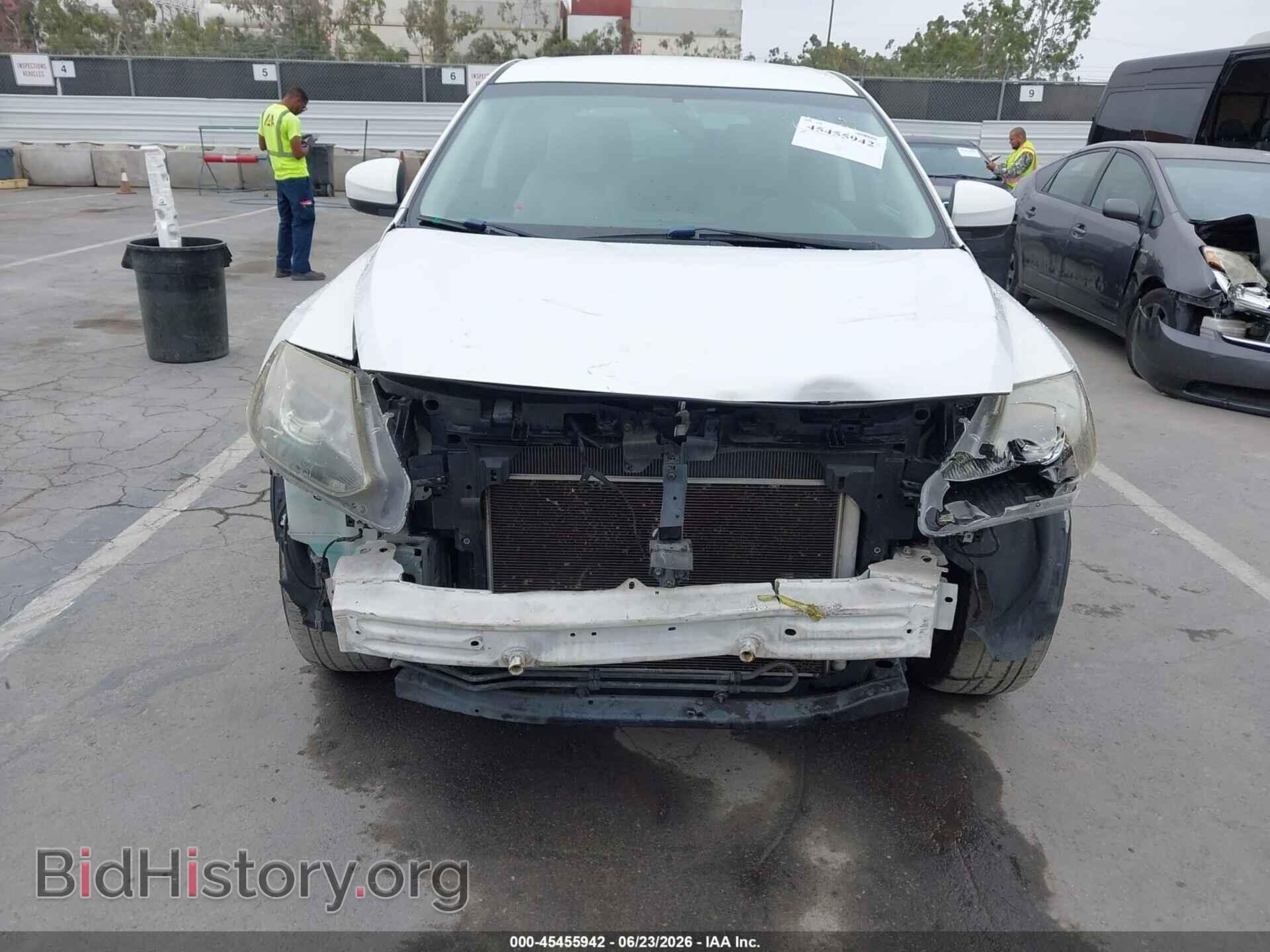 2013 MAZDA CX-9 - VIN: JM3TB2CV2D0412816 - Photo 6