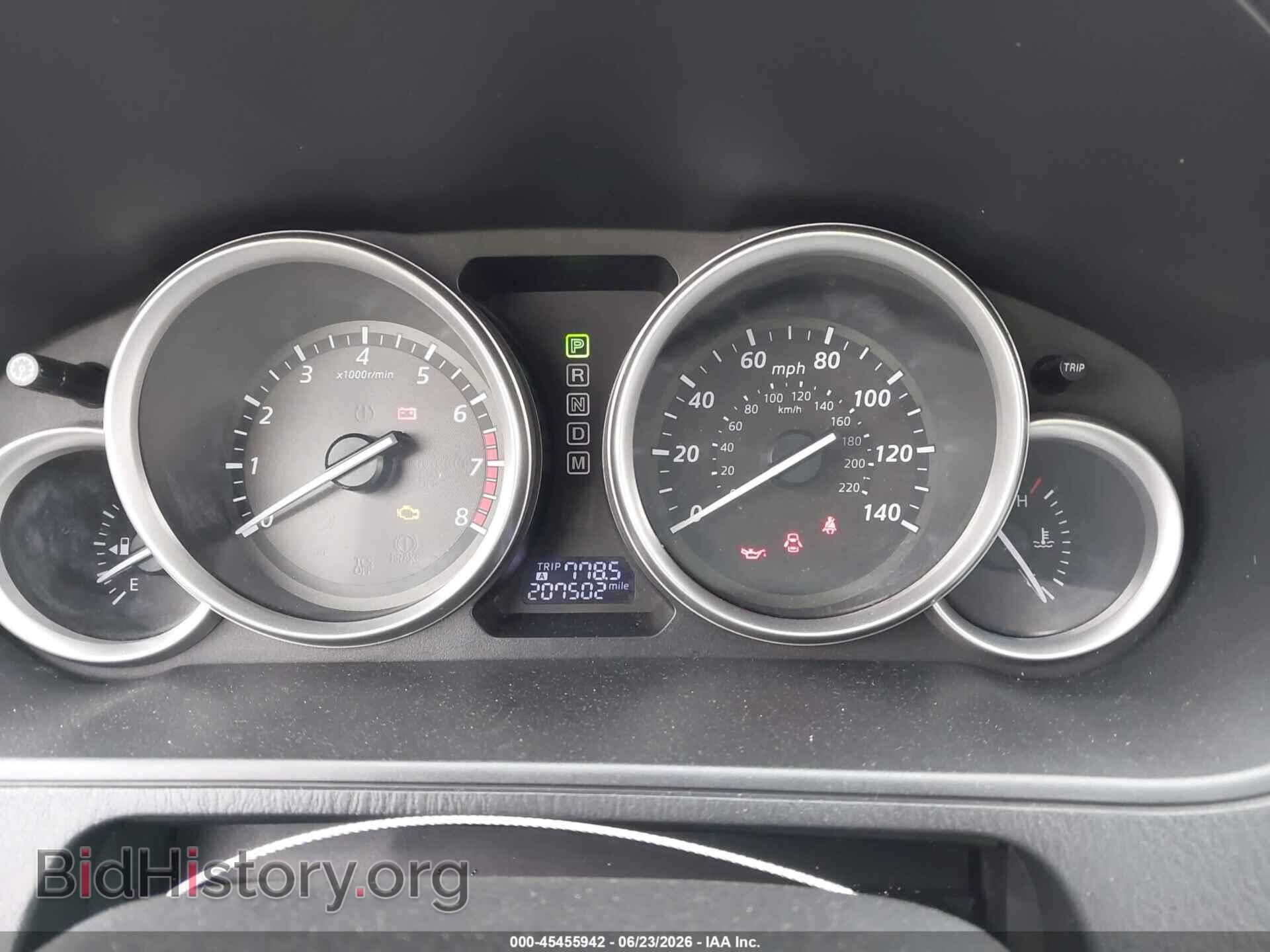 2013 MAZDA CX-9 - VIN: JM3TB2CV2D0412816 - Photo 7