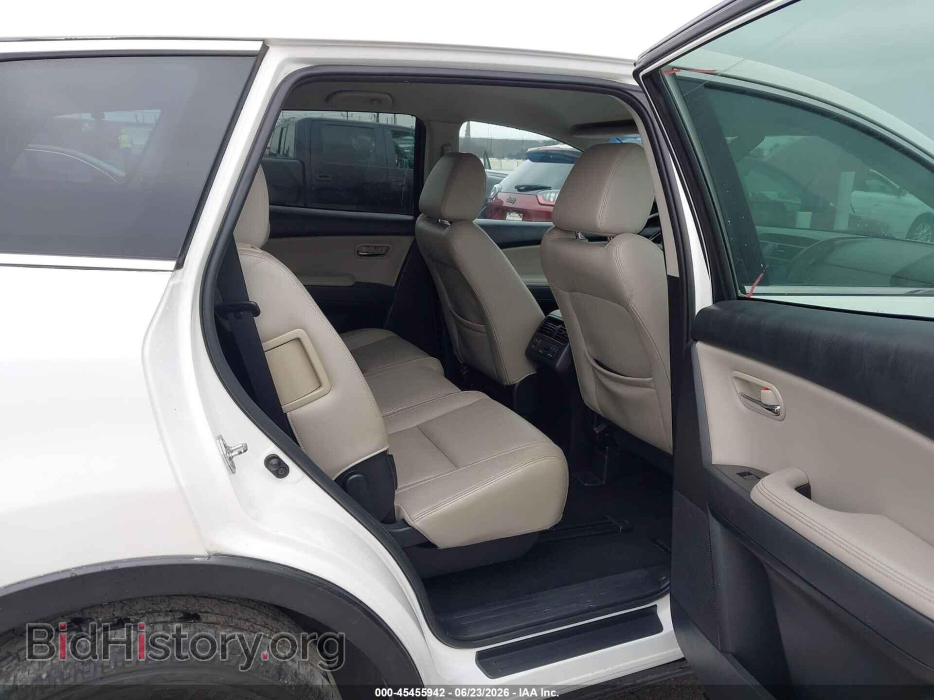 2013 MAZDA CX-9 - VIN: JM3TB2CV2D0412816 - Photo 8