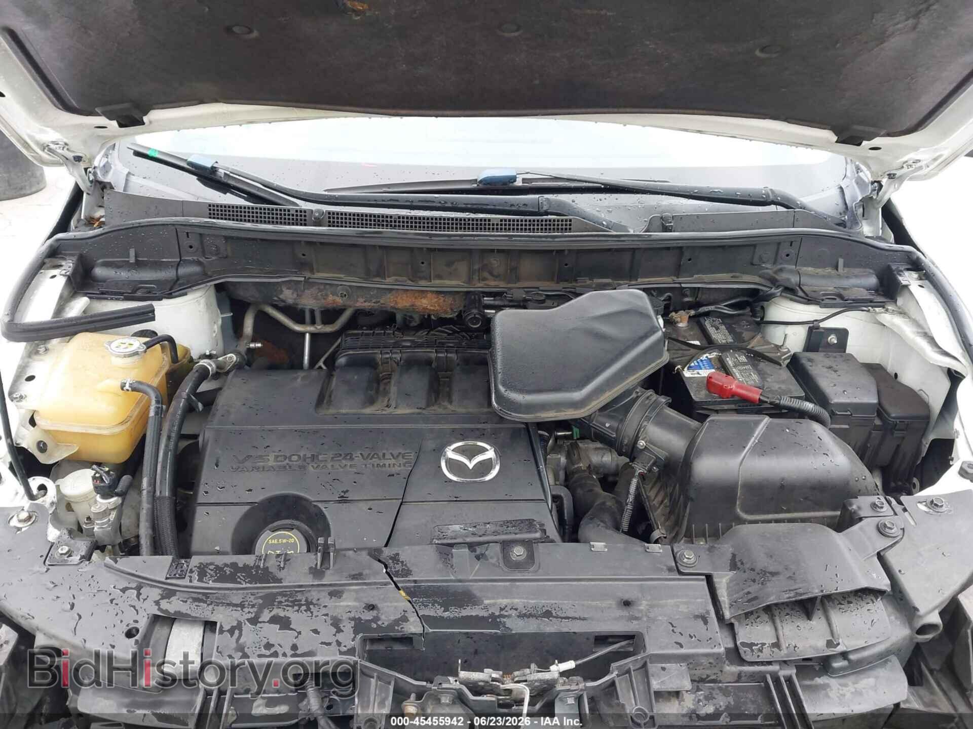 2013 MAZDA CX-9 - VIN: JM3TB2CV2D0412816 - Photo 10