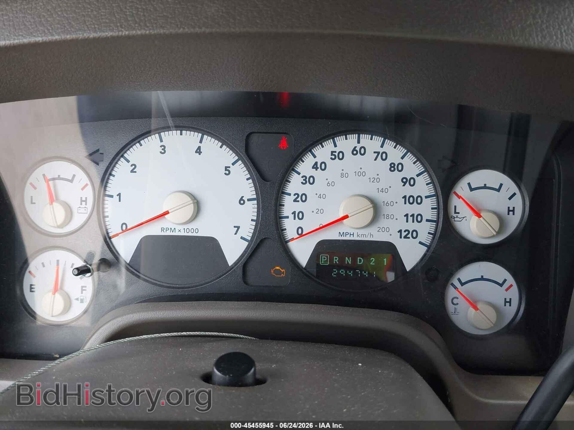 2007 DODGE RAM 1500 - VIN: 1D7HA18257S139251 - Фото 7