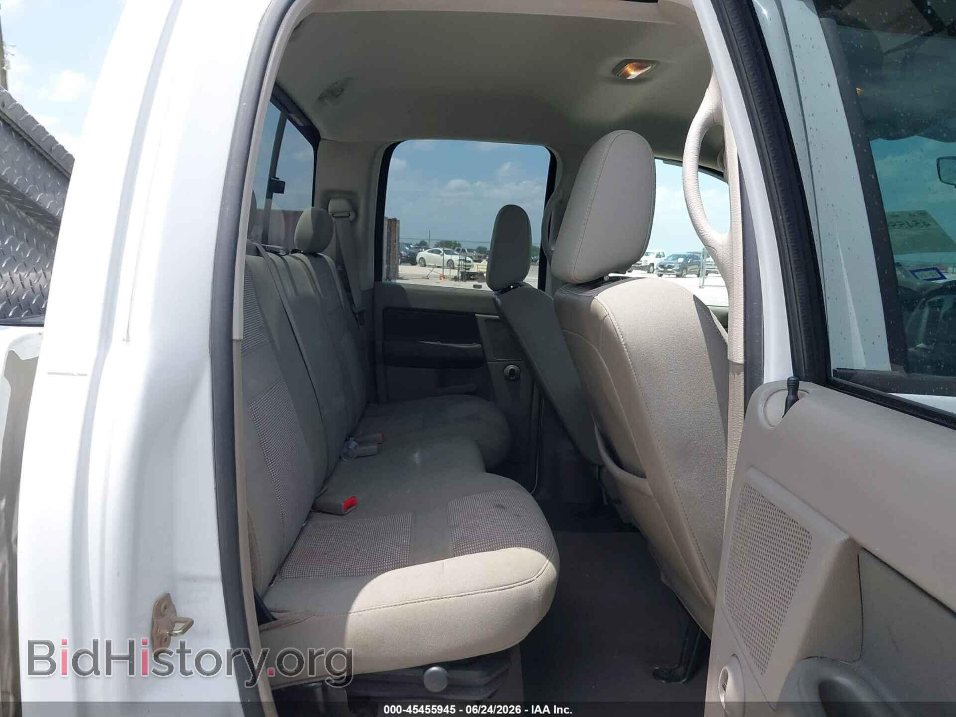 2007 DODGE RAM 1500 - VIN: 1D7HA18257S139251 - Фото 8