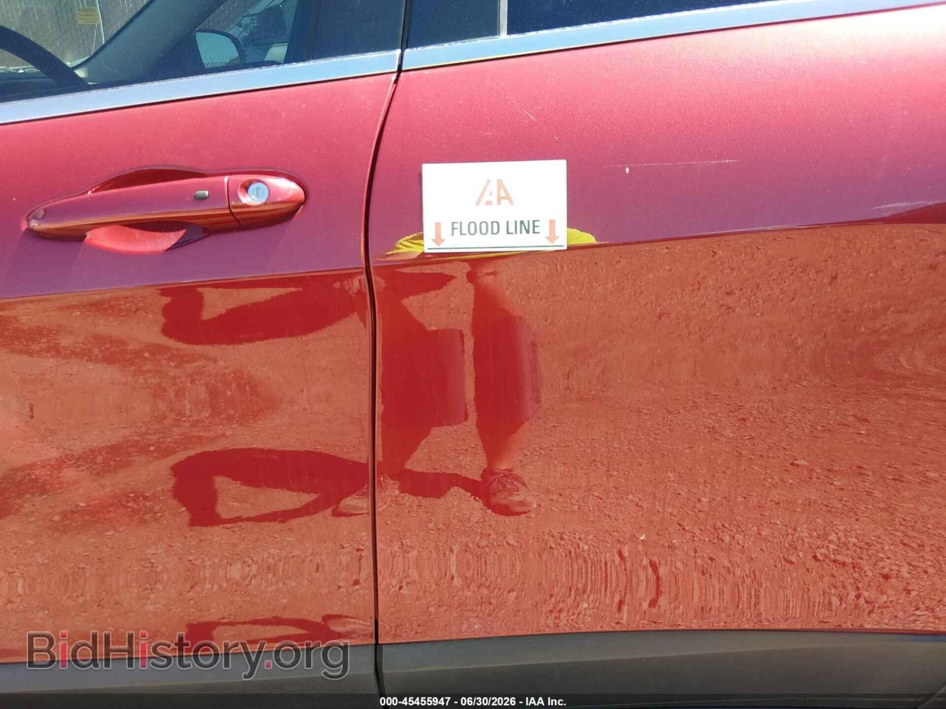 2015 JEEP CHEROKEE - VIN: 1C4PJMDS6FW728331 - Фото 6