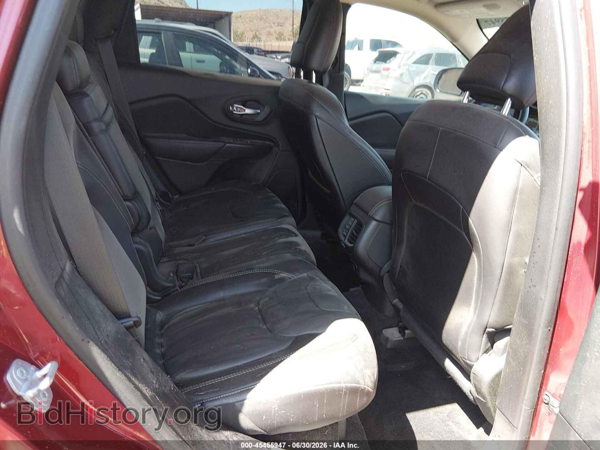 2015 JEEP CHEROKEE - VIN: 1C4PJMDS6FW728331 - Фото 8