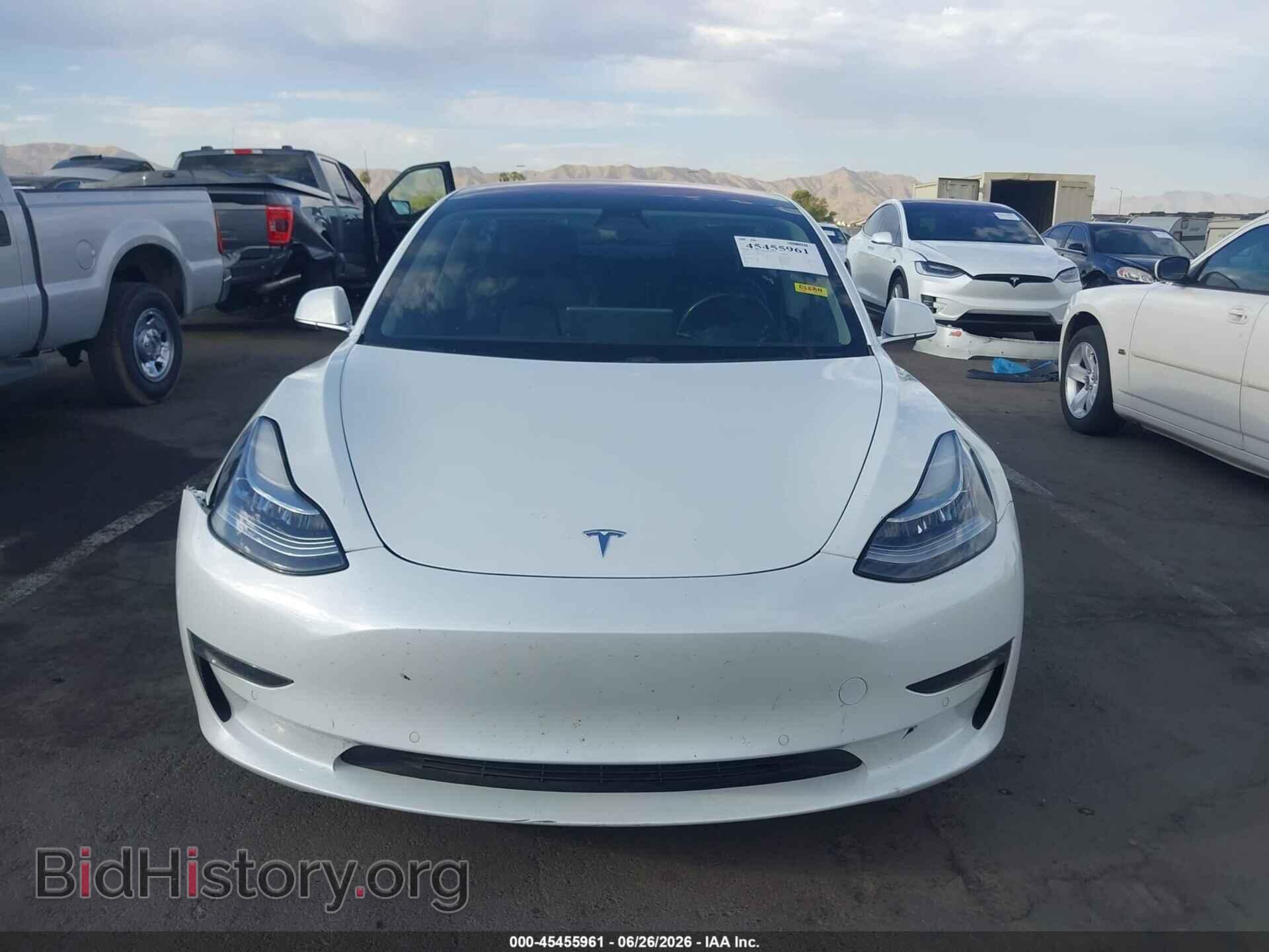 2018 TESLA MODEL 3 - VIN: 5YJ3E1EA1JF019701 - Photo 12