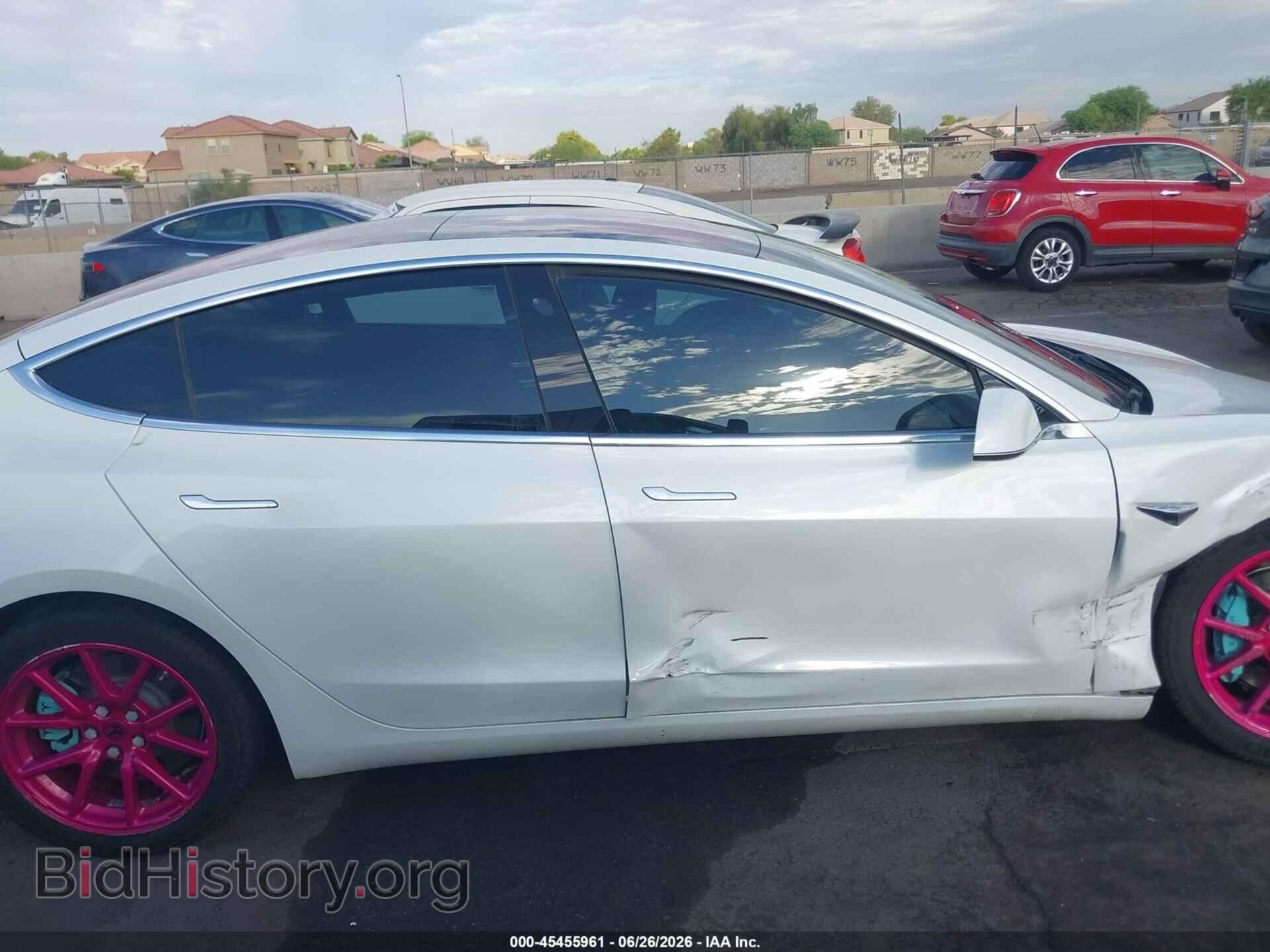 2018 TESLA MODEL 3 - VIN: 5YJ3E1EA1JF019701 - Photo 13