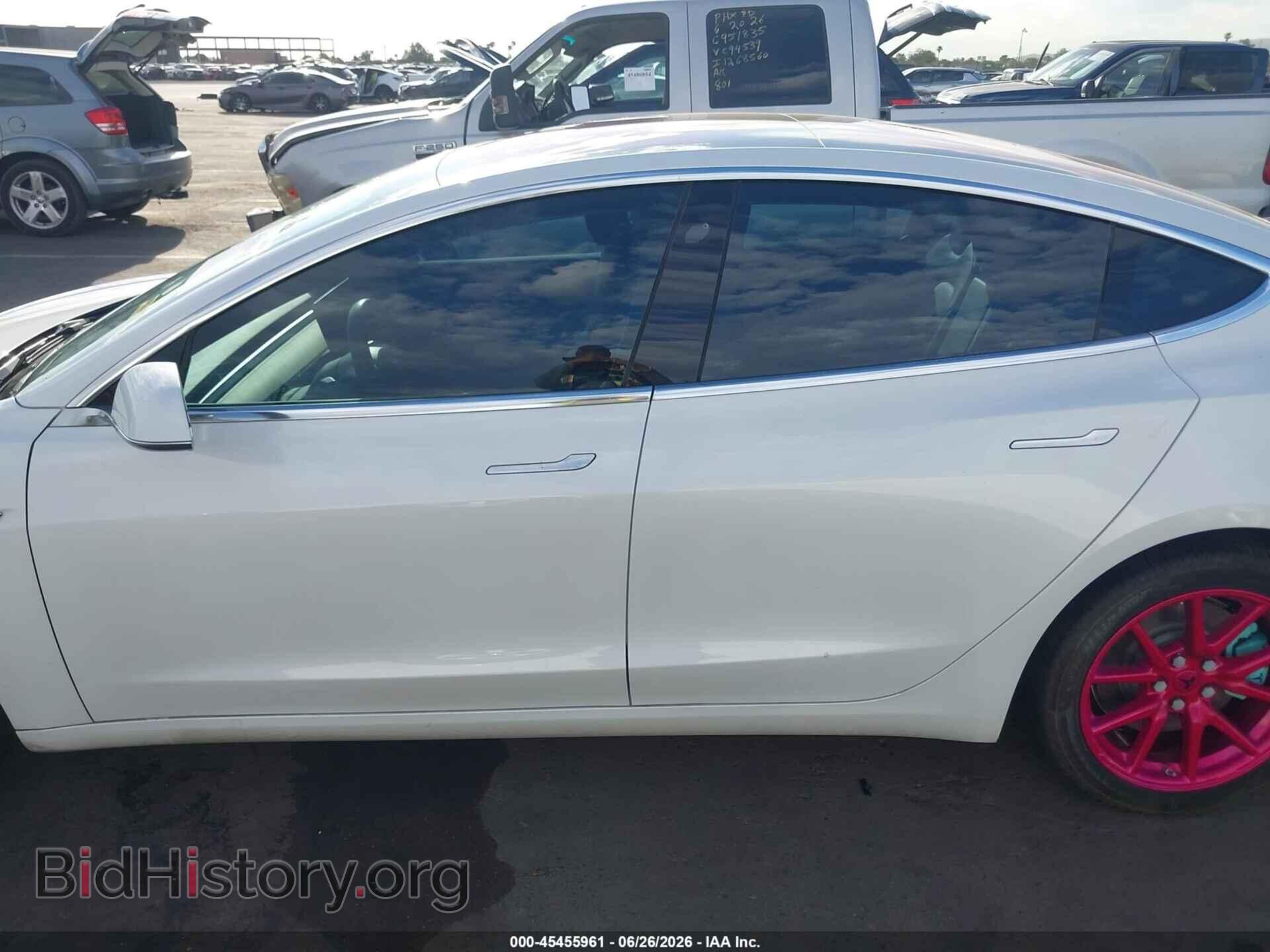 2018 TESLA MODEL 3 - VIN: 5YJ3E1EA1JF019701 - Photo 14