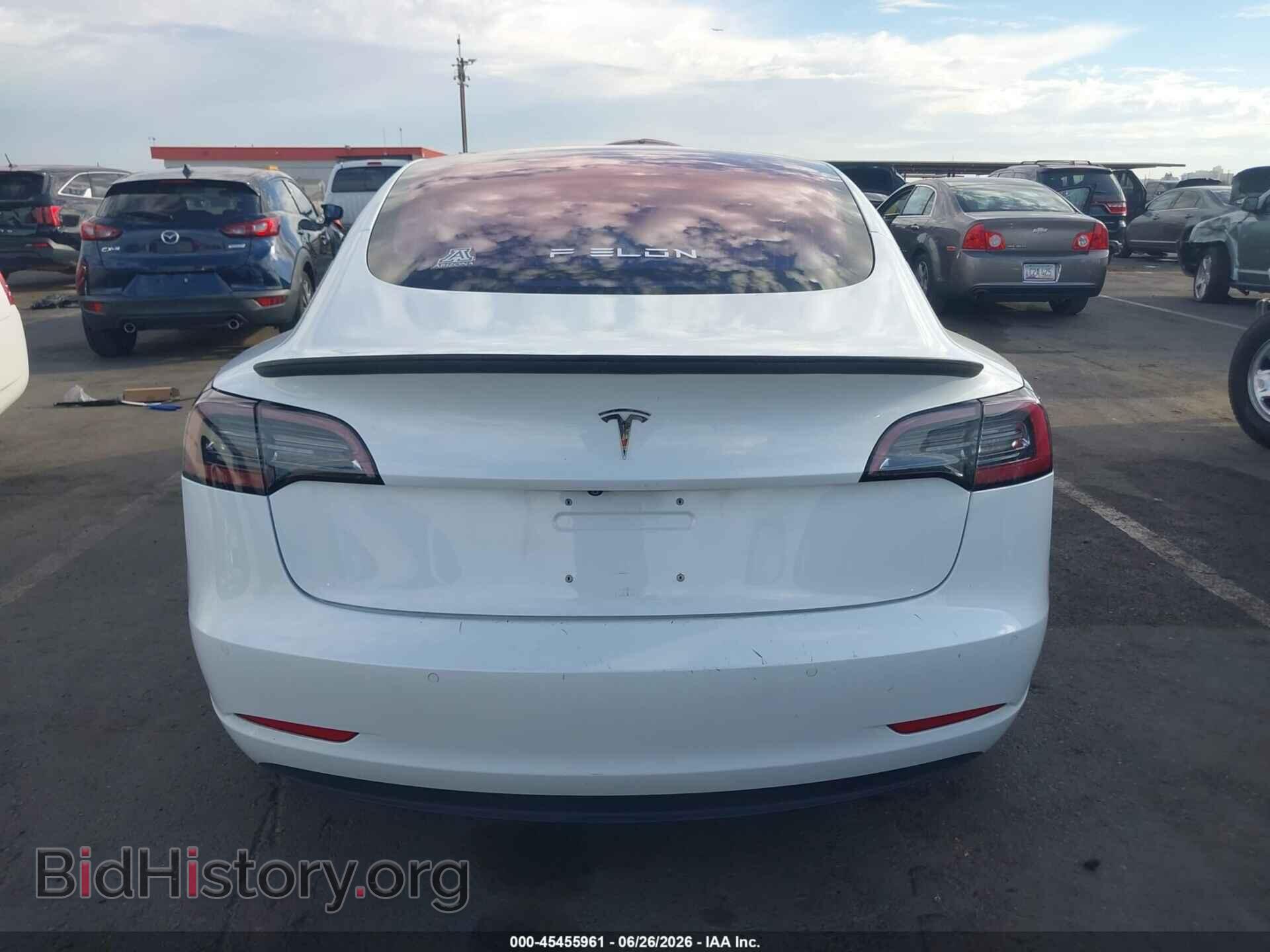 2018 TESLA MODEL 3 - VIN: 5YJ3E1EA1JF019701 - Photo 16