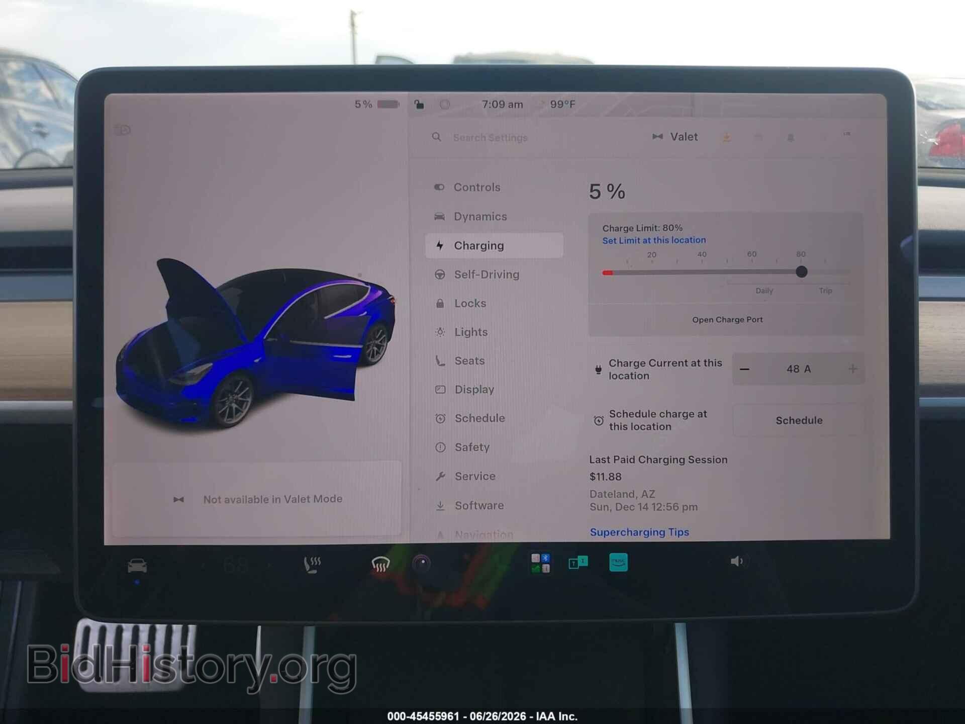 2018 TESLA MODEL 3 - VIN: 5YJ3E1EA1JF019701 - Photo 17