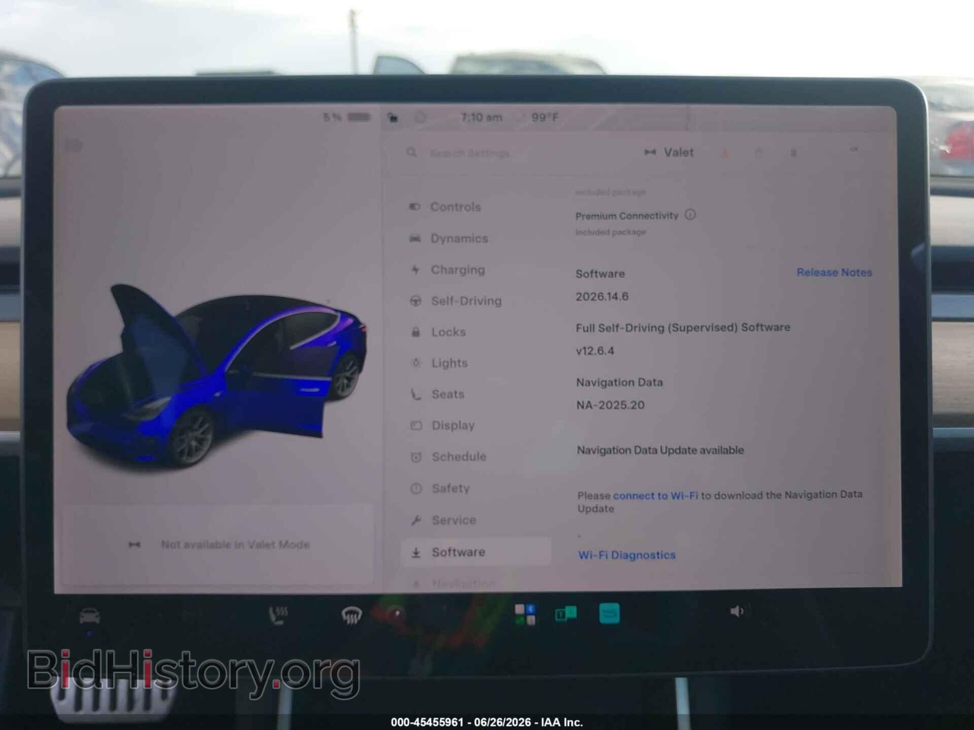 2018 TESLA MODEL 3 - VIN: 5YJ3E1EA1JF019701 - Photo 18