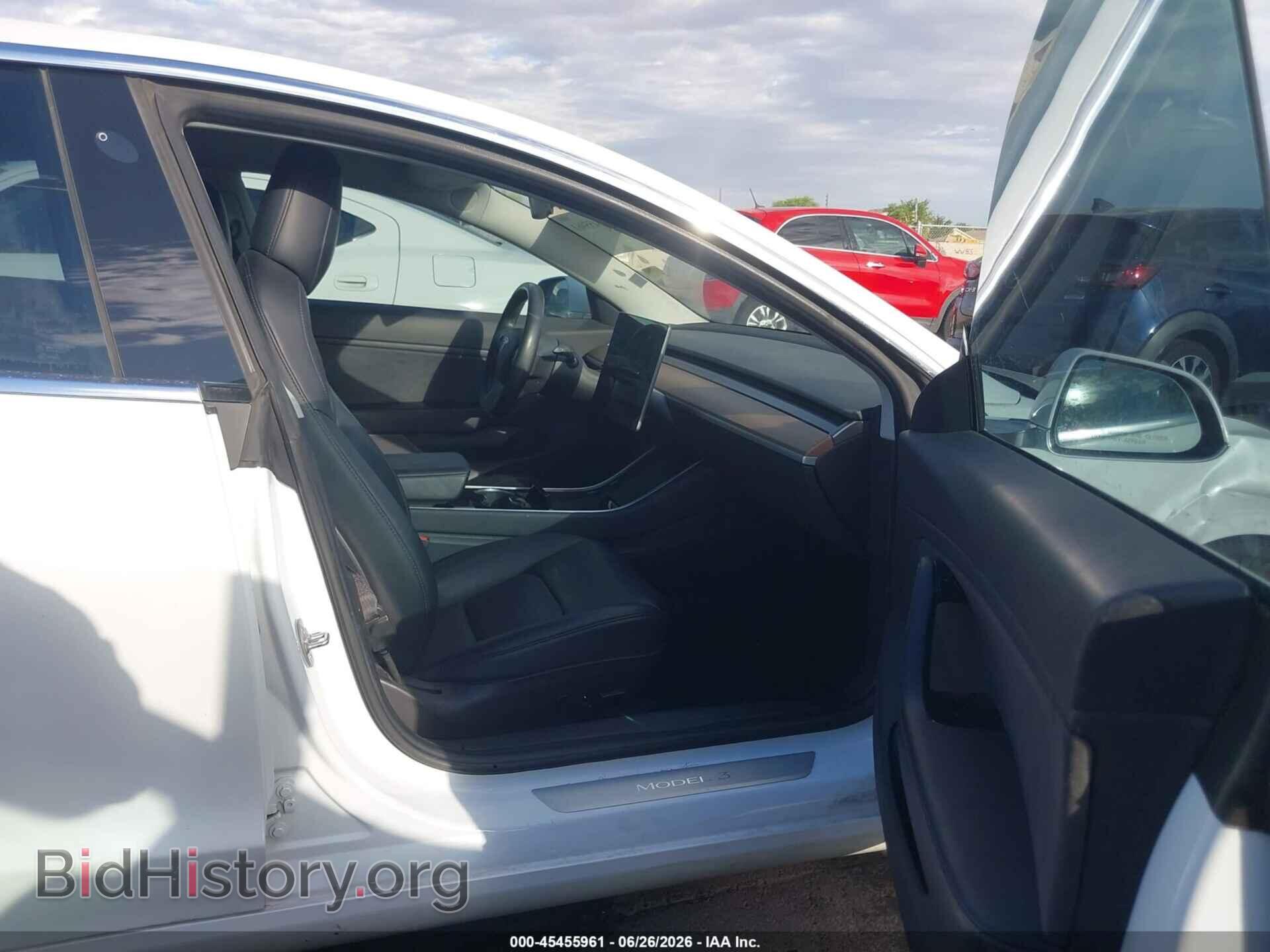 2018 TESLA MODEL 3 - VIN: 5YJ3E1EA1JF019701 - Photo 5