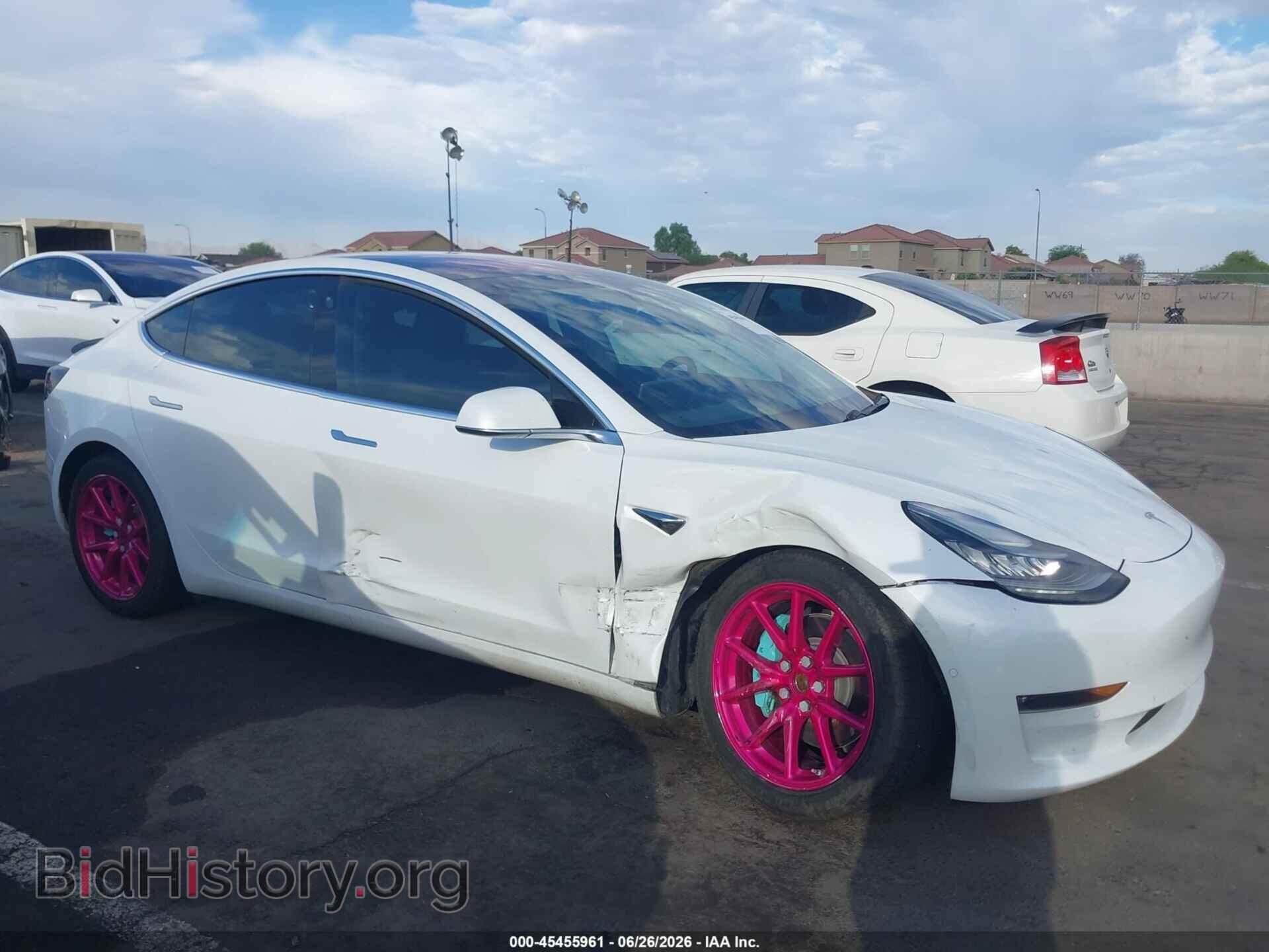 2018 TESLA MODEL 3 - VIN: 5YJ3E1EA1JF019701 - Photo 6