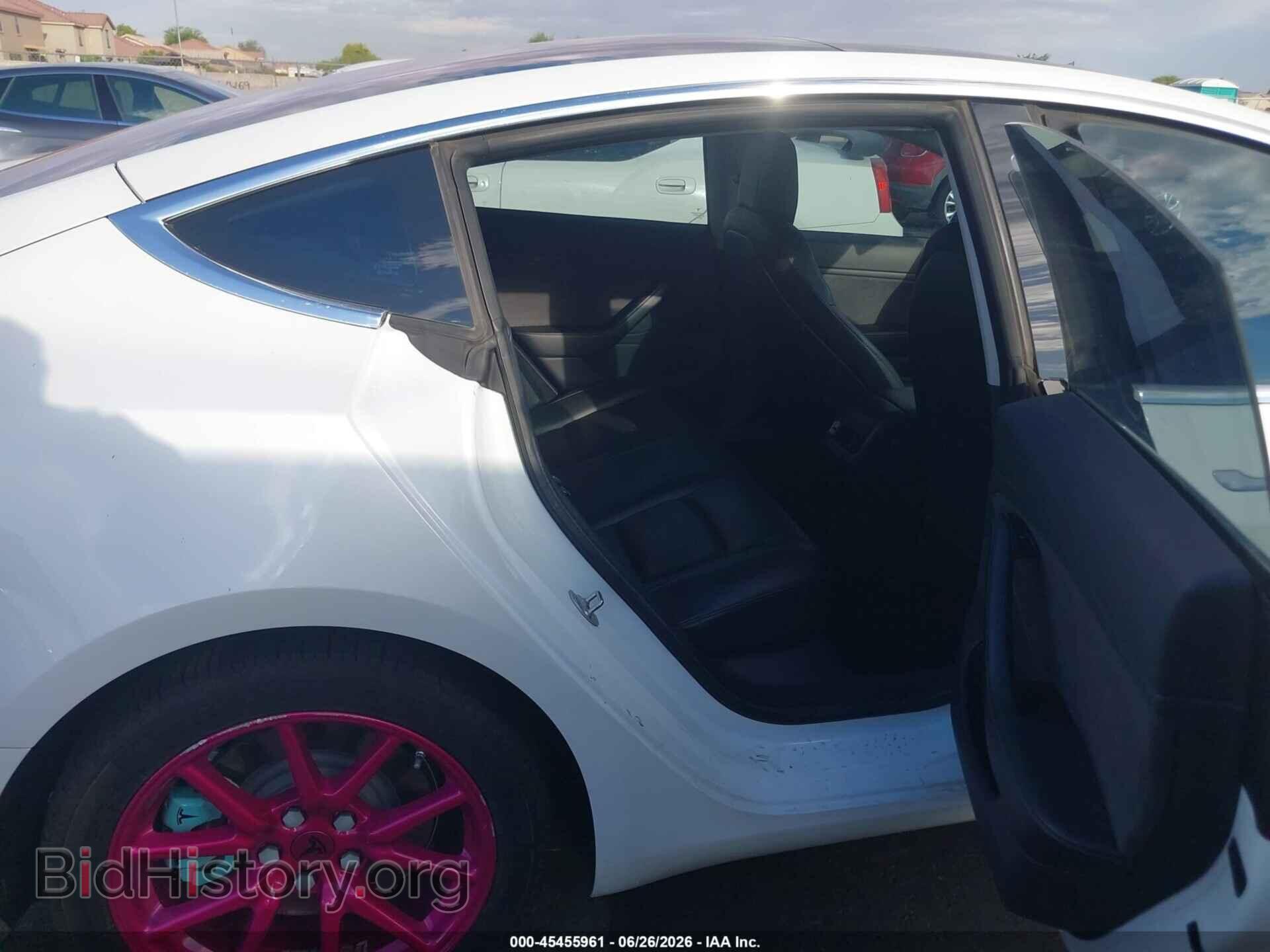 2018 TESLA MODEL 3 - VIN: 5YJ3E1EA1JF019701 - Photo 8