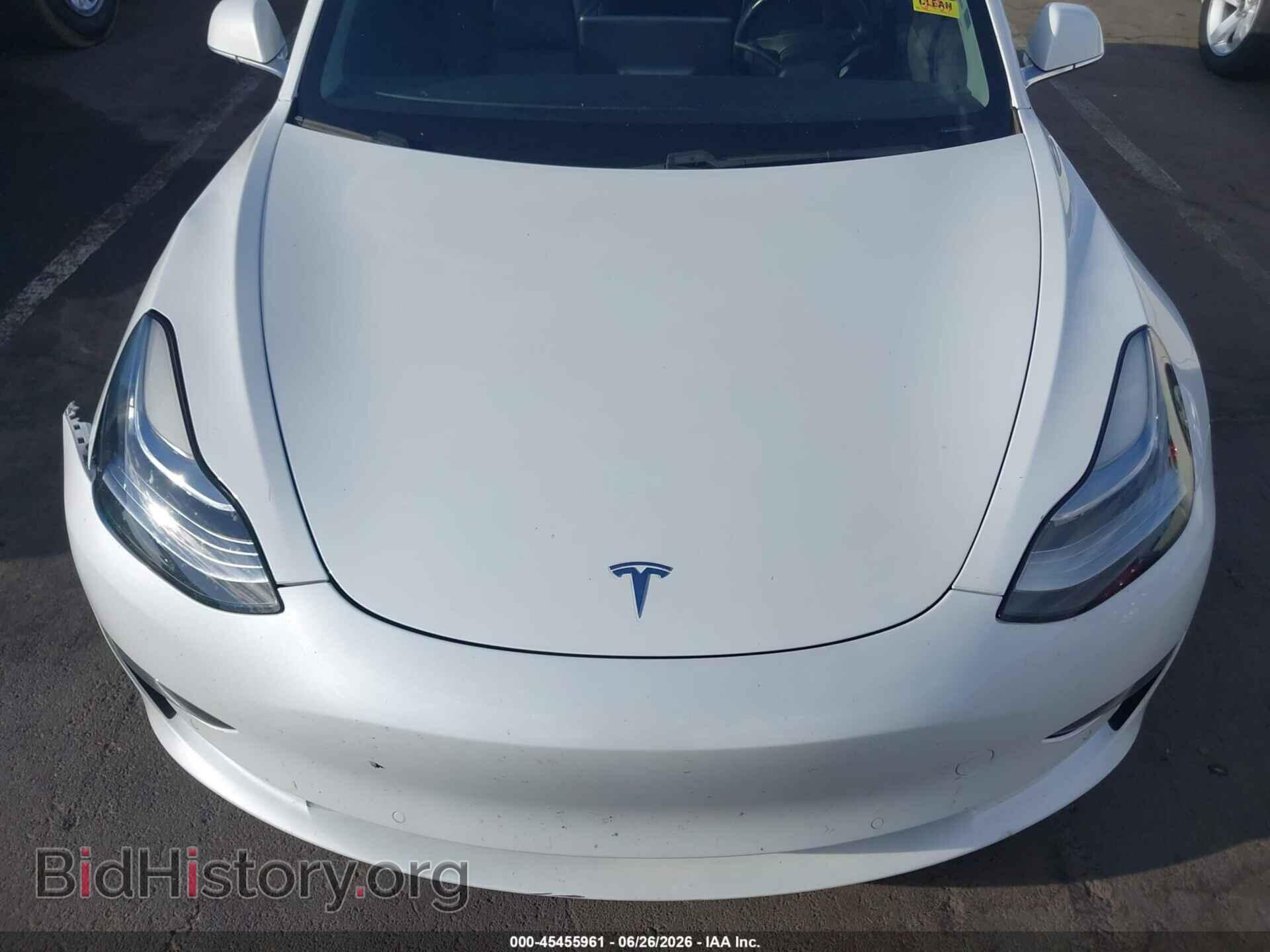 2018 TESLA MODEL 3 - VIN: 5YJ3E1EA1JF019701 - Photo 10