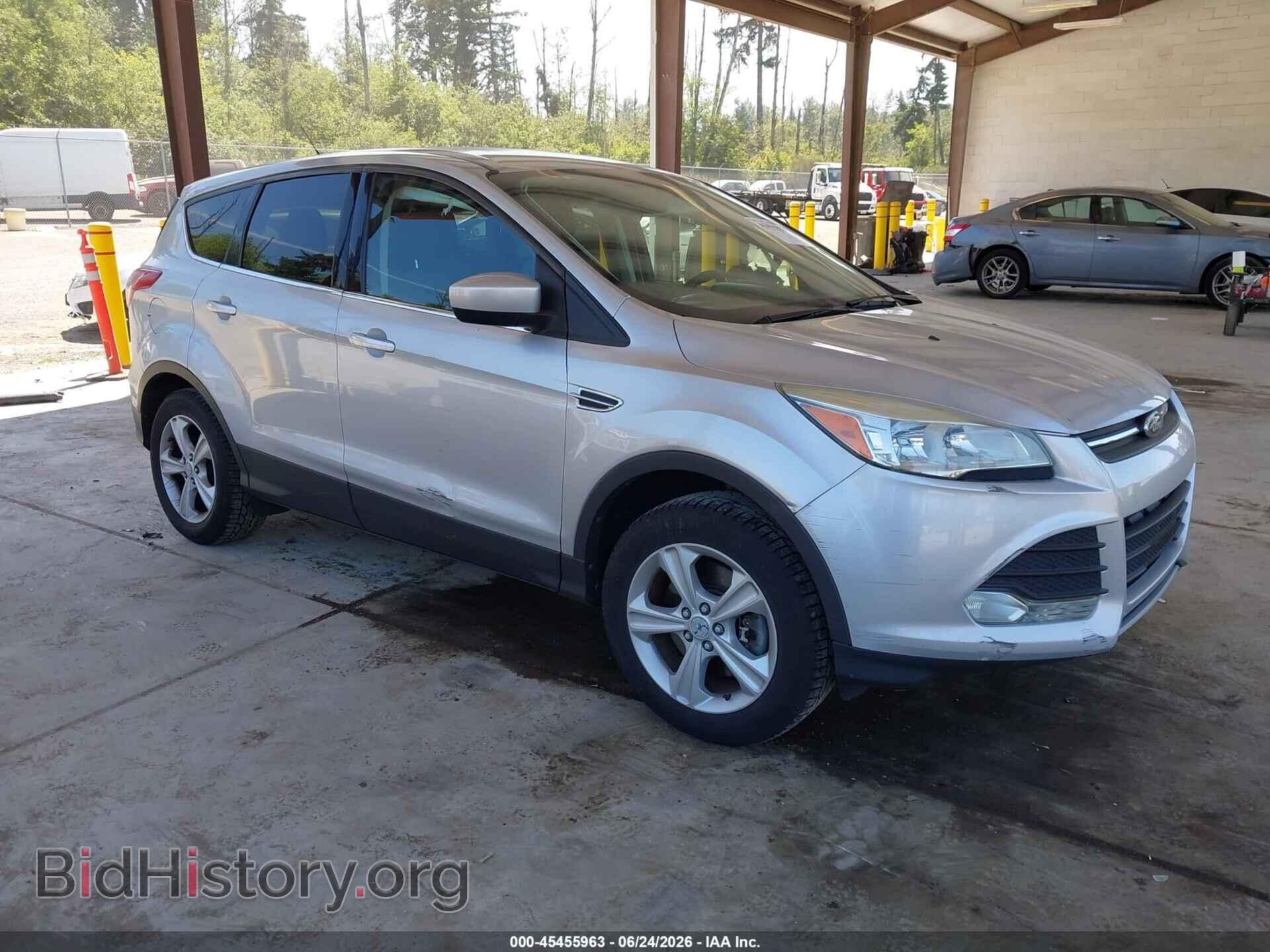 Photo 1FMCU9G97EUD12256 - FORD ESCAPE 2014