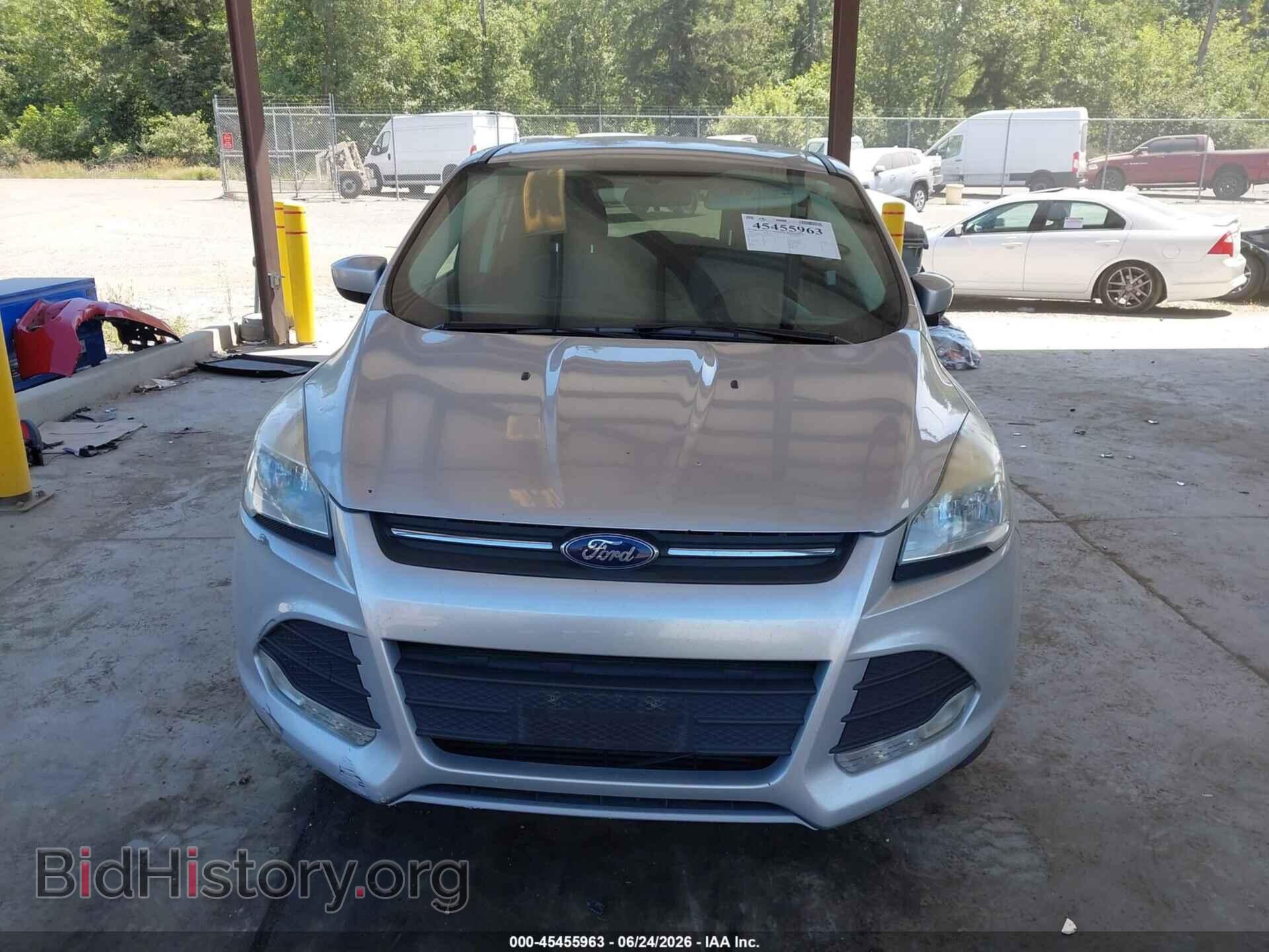 2014 FORD ESCAPE - VIN: 1FMCU9G97EUD12256 - Фото 13