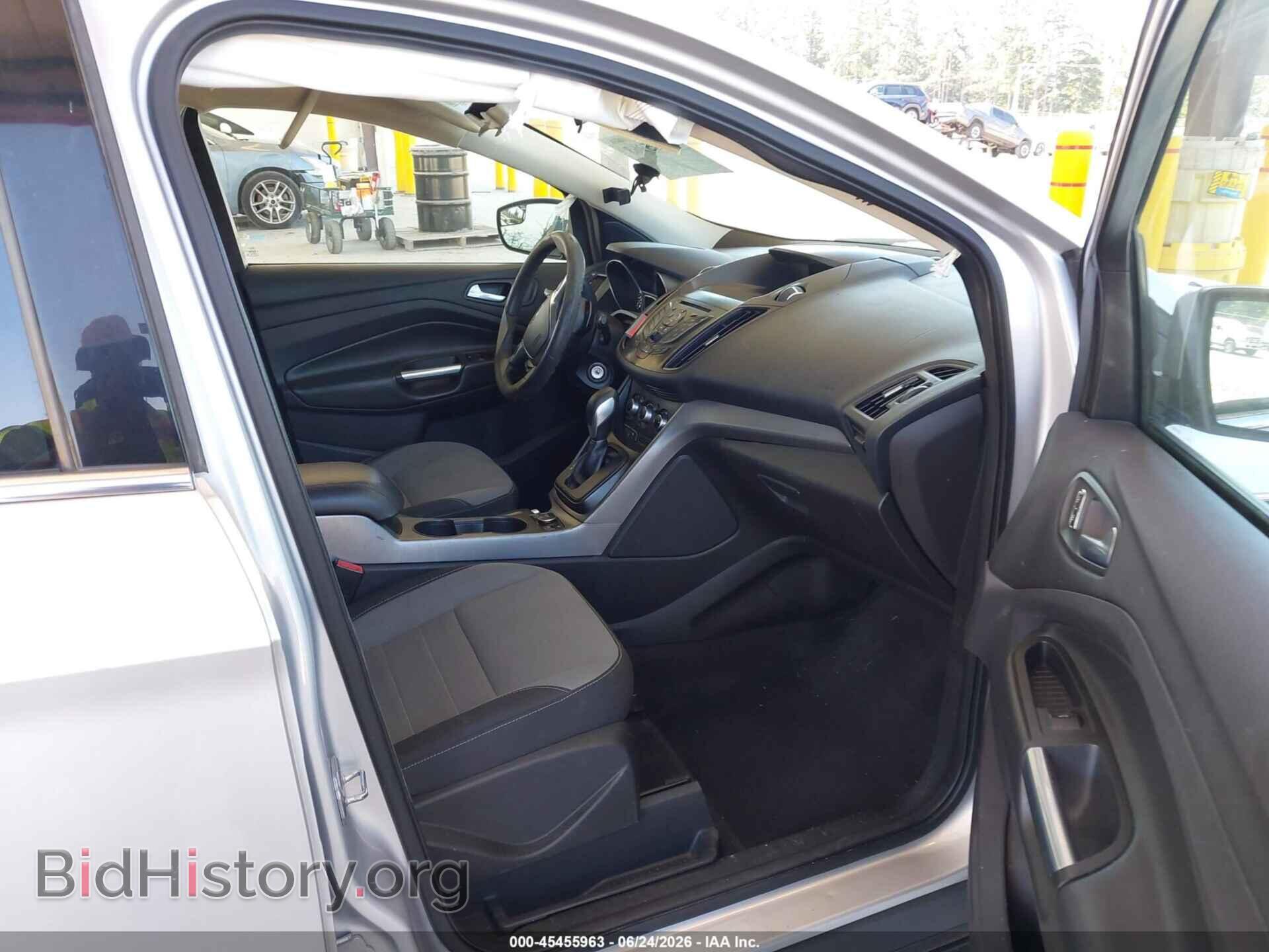 2014 FORD ESCAPE - VIN: 1FMCU9G97EUD12256 - Фото 5