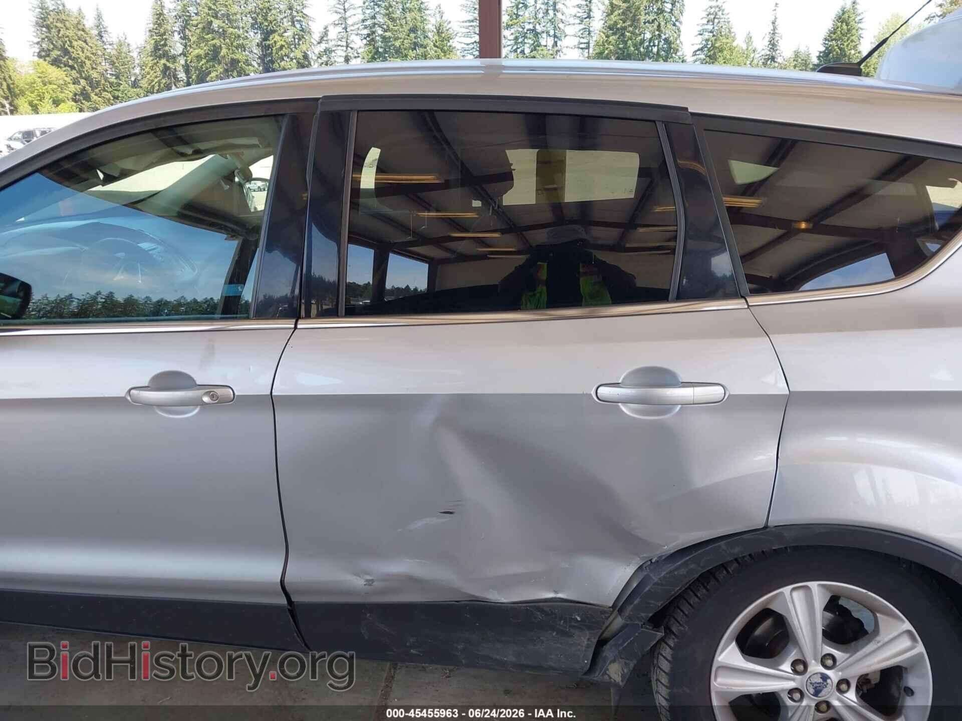 2014 FORD ESCAPE - VIN: 1FMCU9G97EUD12256 - Фото 6