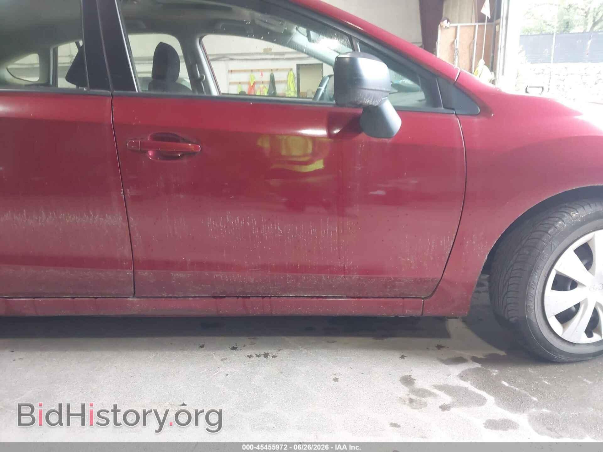 2012 SUBARU IMPREZA - VIN: JF1GPAA69CH223930 - Фото 6