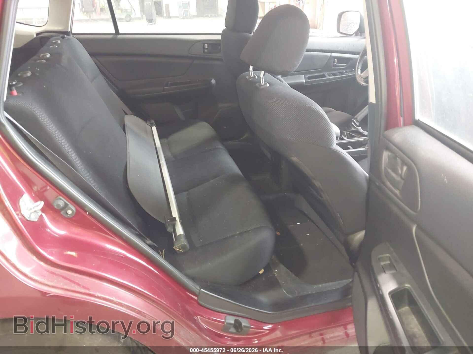 2012 SUBARU IMPREZA - VIN: JF1GPAA69CH223930 - Фото 8