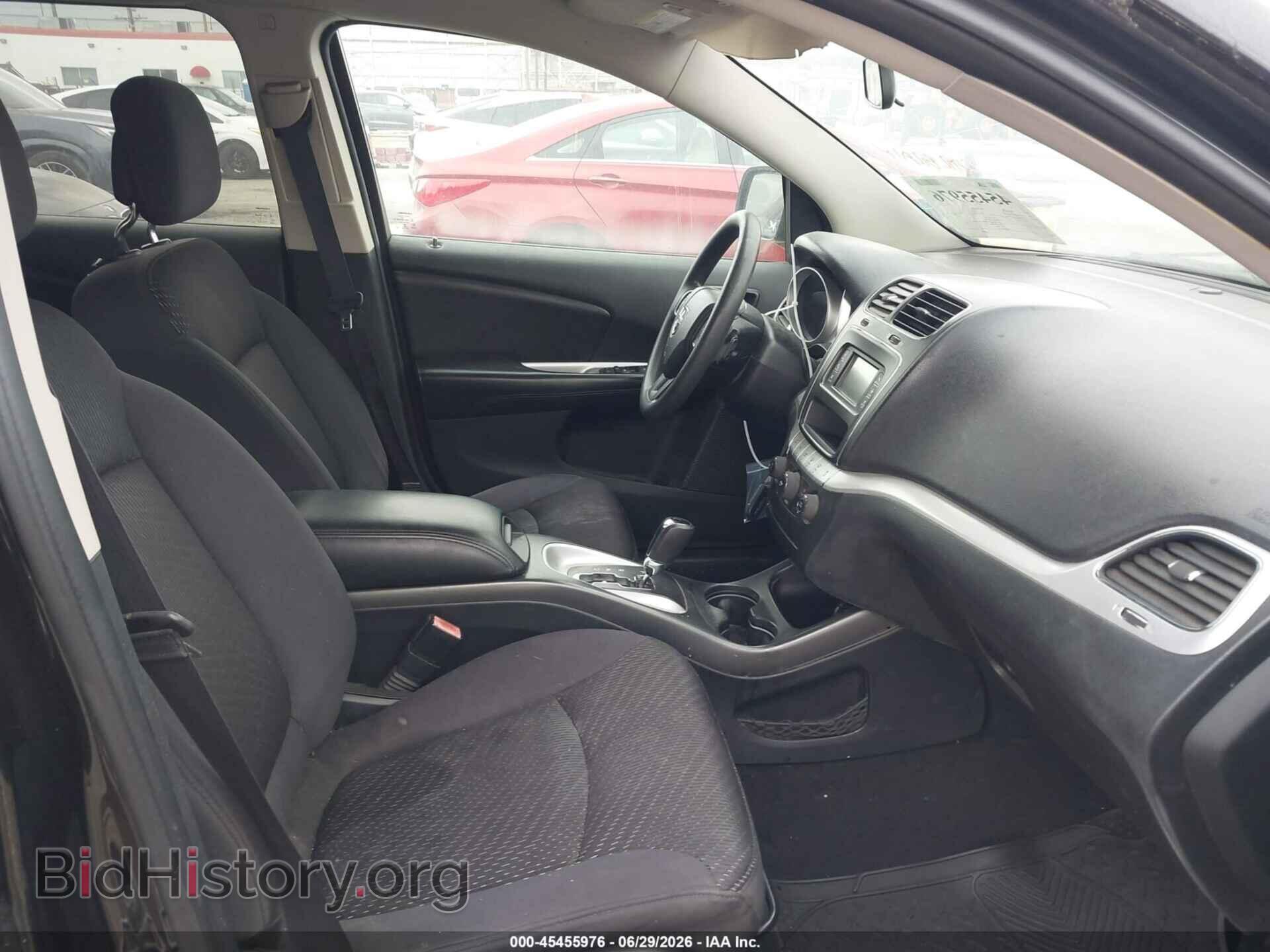 2012 DODGE JOURNEY - VIN: 3C4PDDBG2CT349978 - Фото 5
