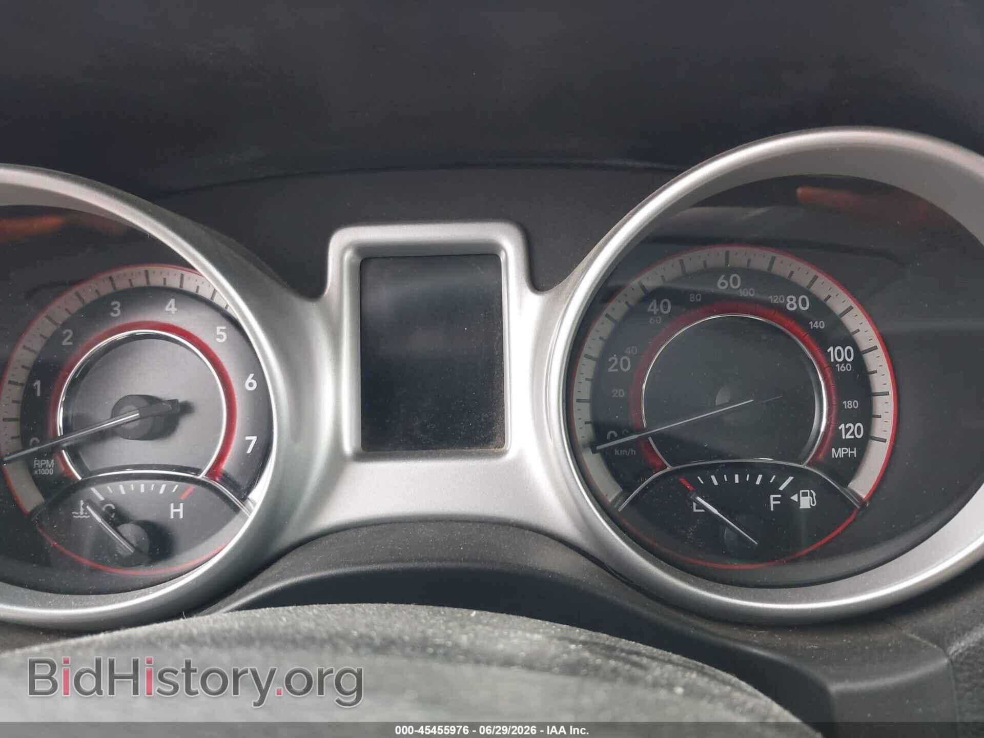 2012 DODGE JOURNEY - VIN: 3C4PDDBG2CT349978 - Фото 7