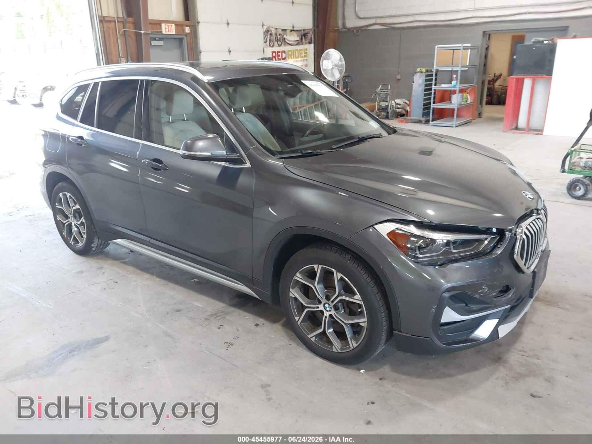 Photo WBXJG9C0XL5R90780 - BMW X1 2020