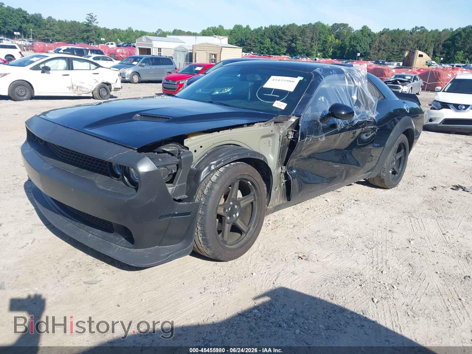 2023 DODGE CHALLENGER - VIN: 2C3CDZAGXPH602223 - Photo 2