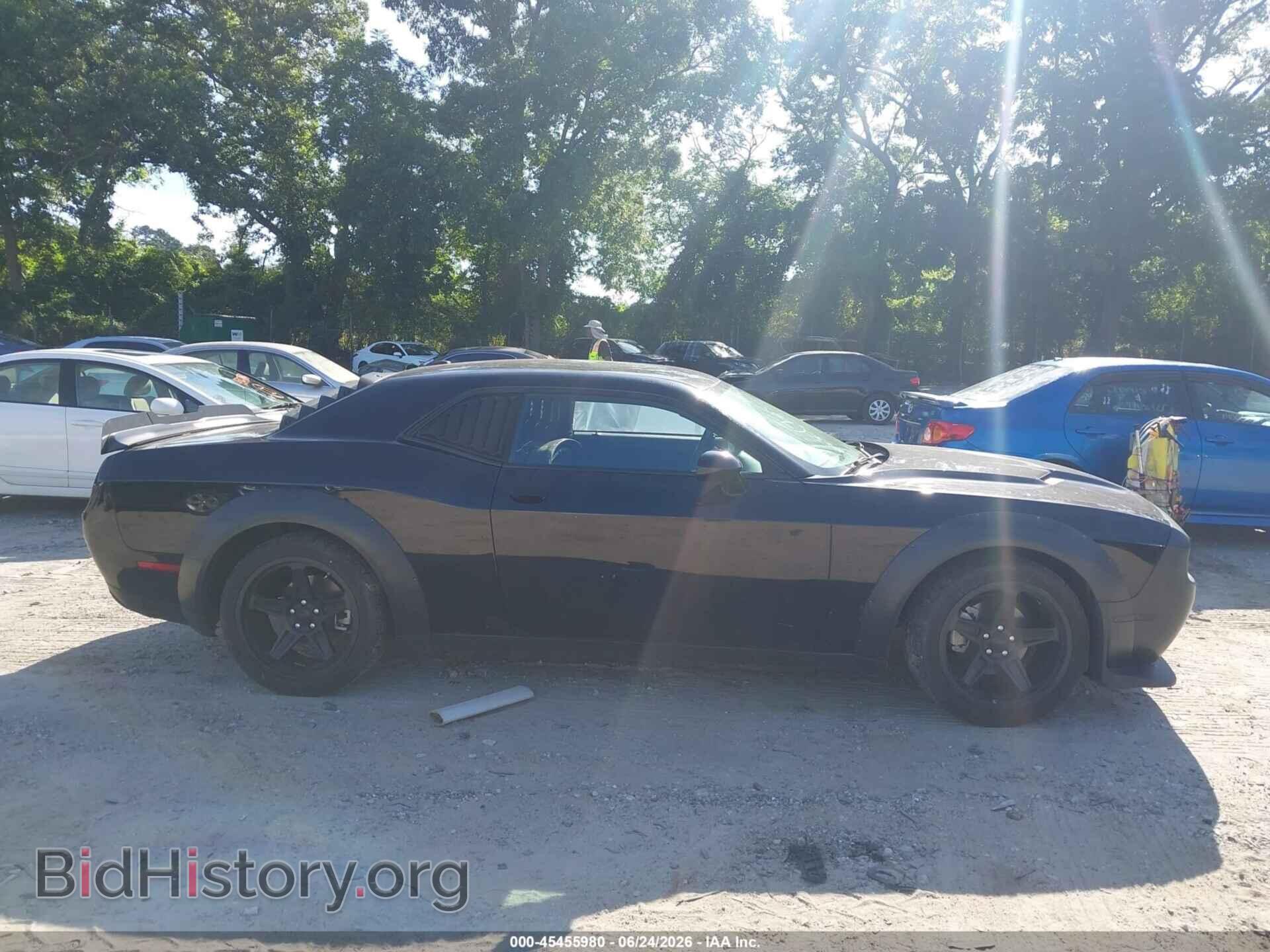 2023 DODGE CHALLENGER - VIN: 2C3CDZAGXPH602223 - Photo 13
